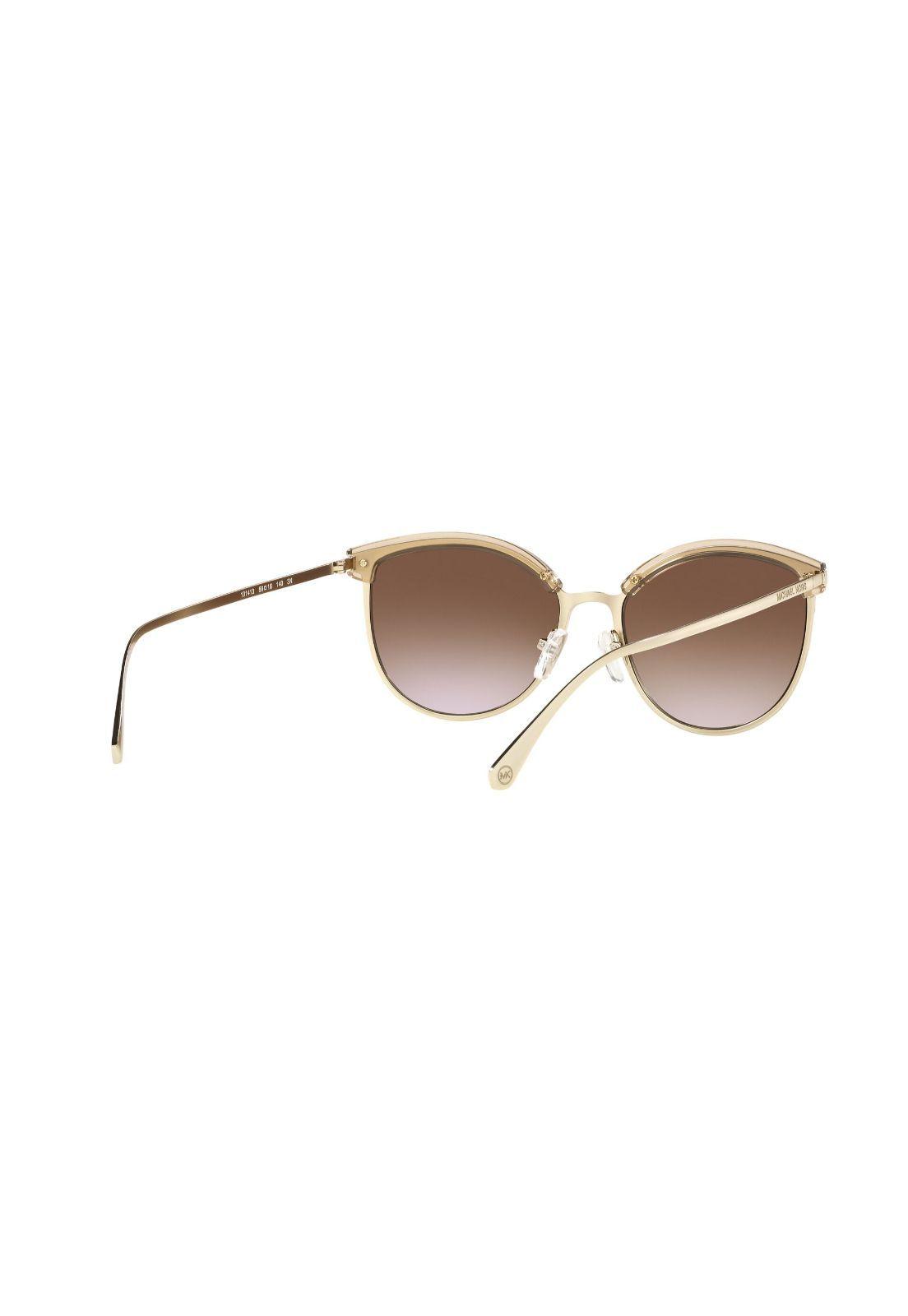 Lentes de Sol Magnolia Light Gold Michael Kors MK1088-7