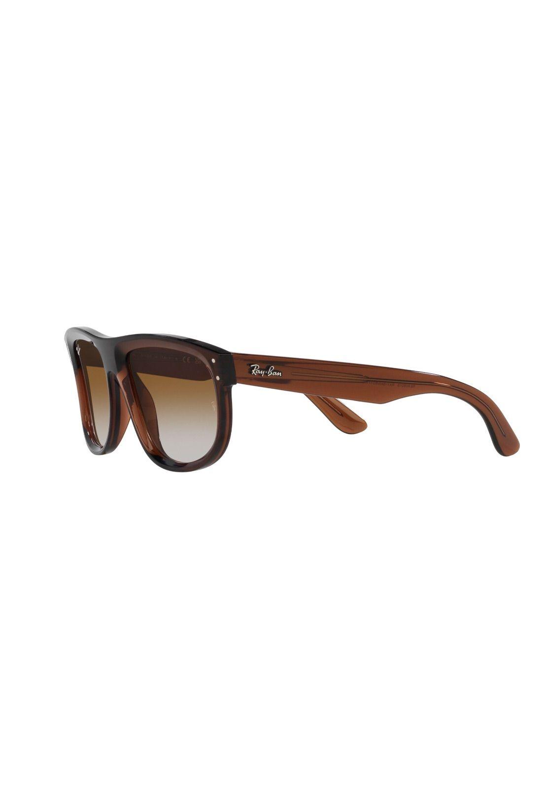 Lentes de Sol Boyfriend Reverse Transparent Brown Ray-Ban-2