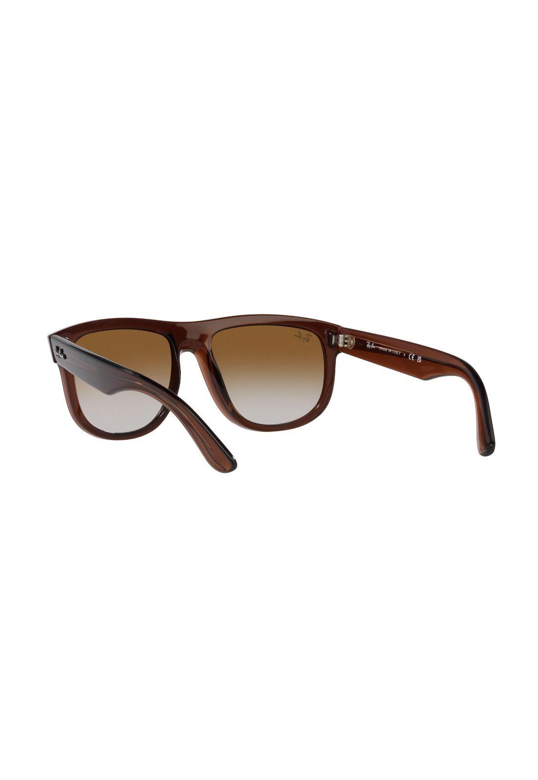 Lentes de Sol Boyfriend Reverse Transparent Brown Ray-Ban-5