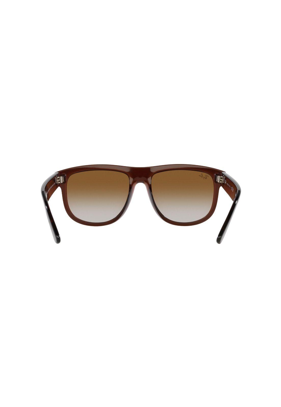 Lentes de Sol Boyfriend Reverse Transparent Brown Ray-Ban-6