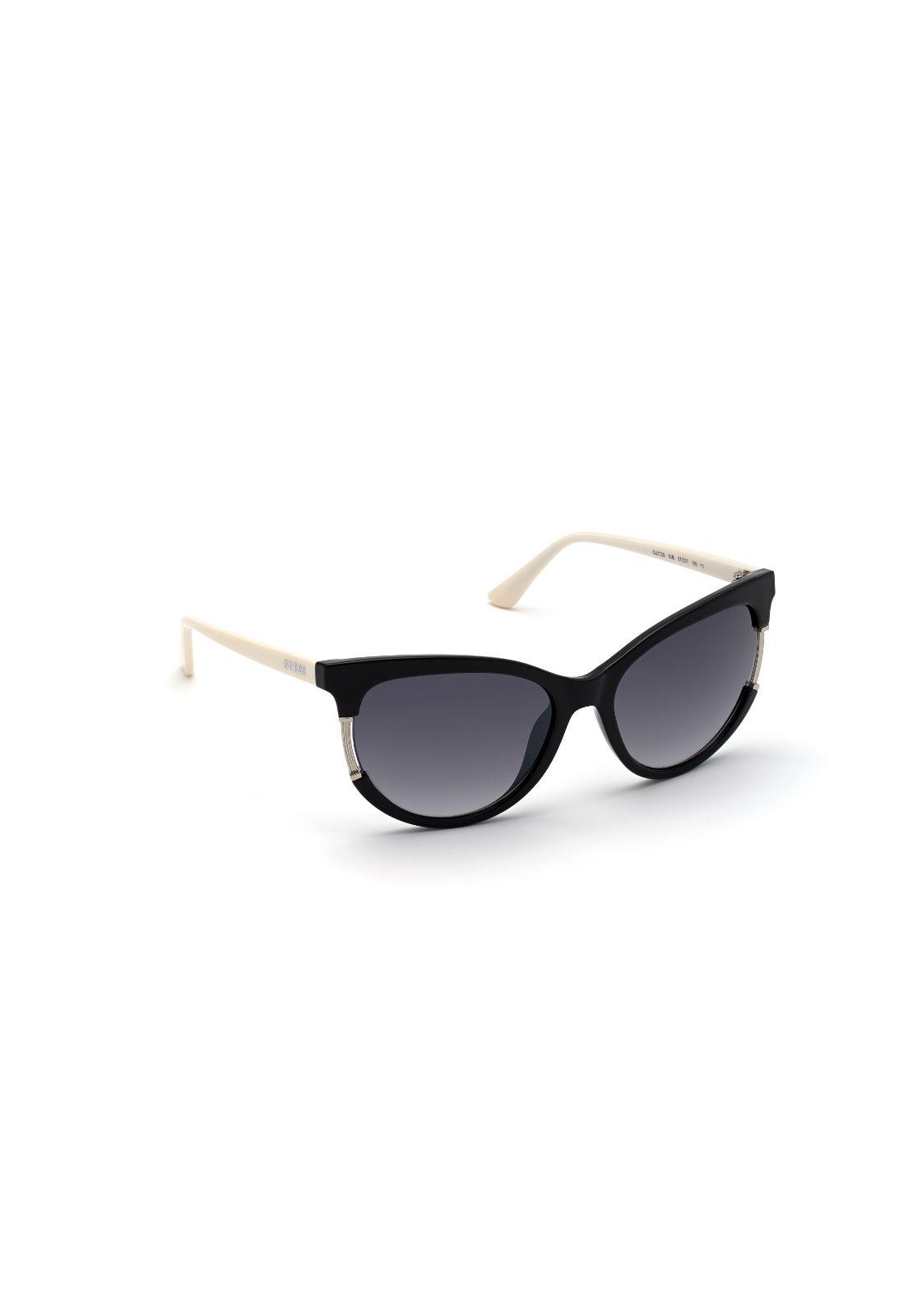 Lentes de Sol Negro Guess GU772501B57-2