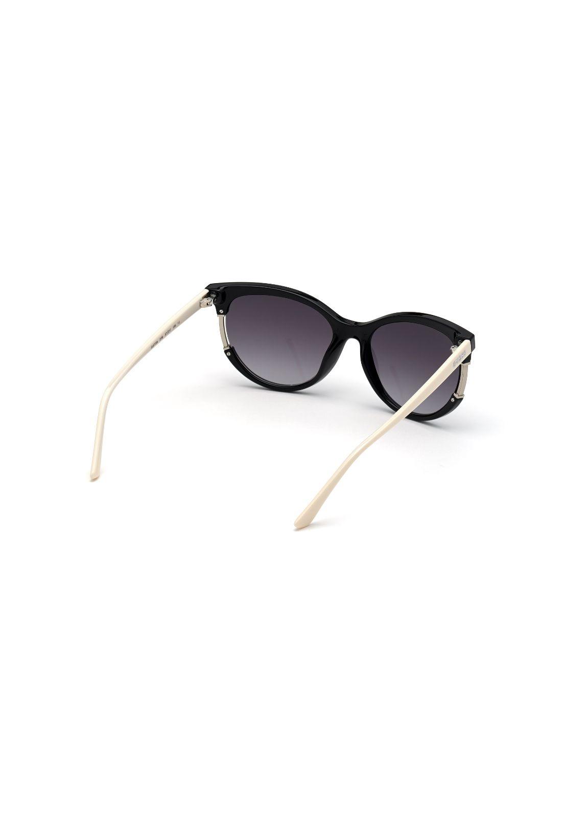 Lentes de Sol Negro Guess GU772501B57-4