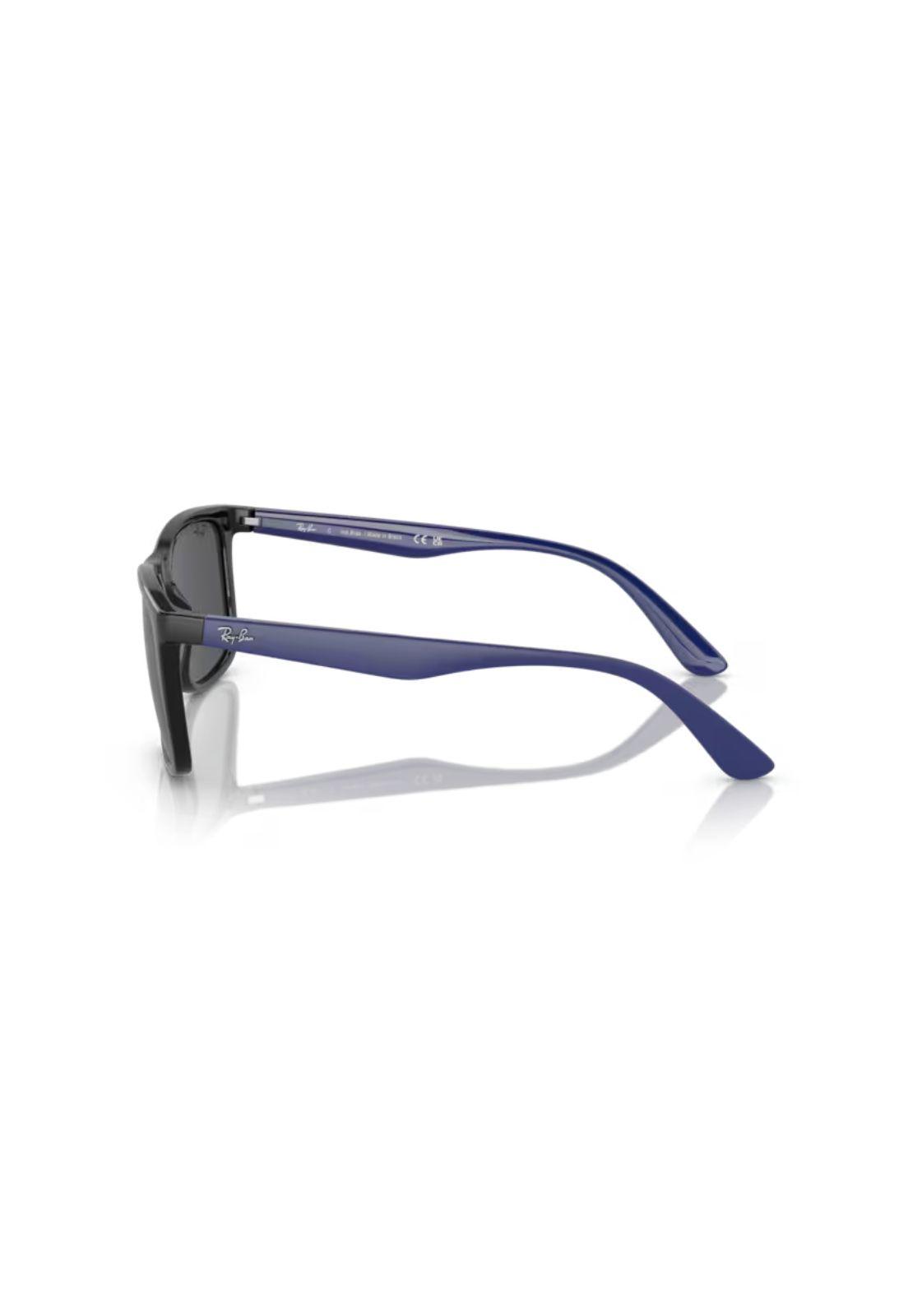 Lentes de Sol Negro Ray-Ban RB4373L 666887 58-2