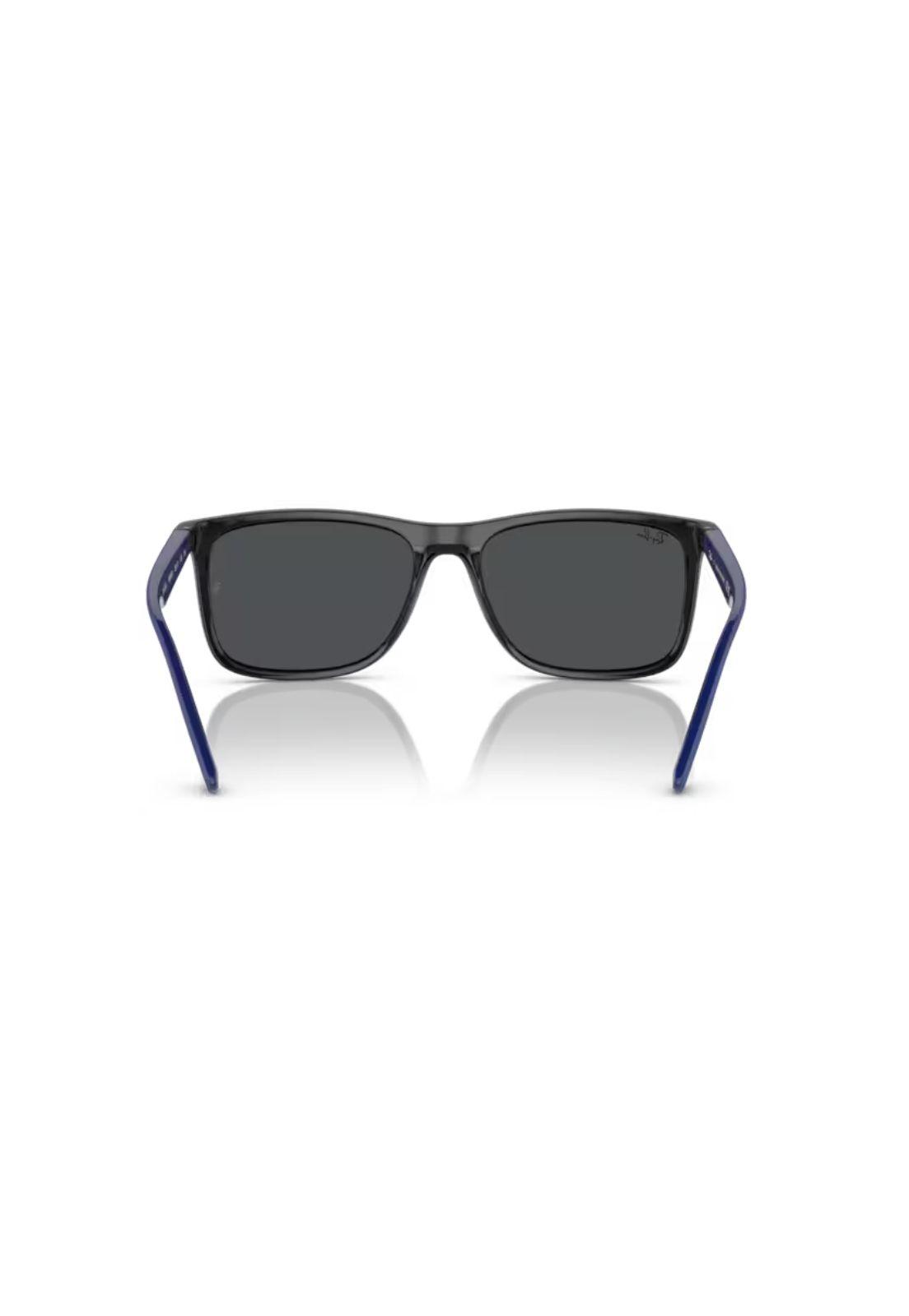 Lentes de Sol Negro Ray-Ban RB4373L 666887 58-3