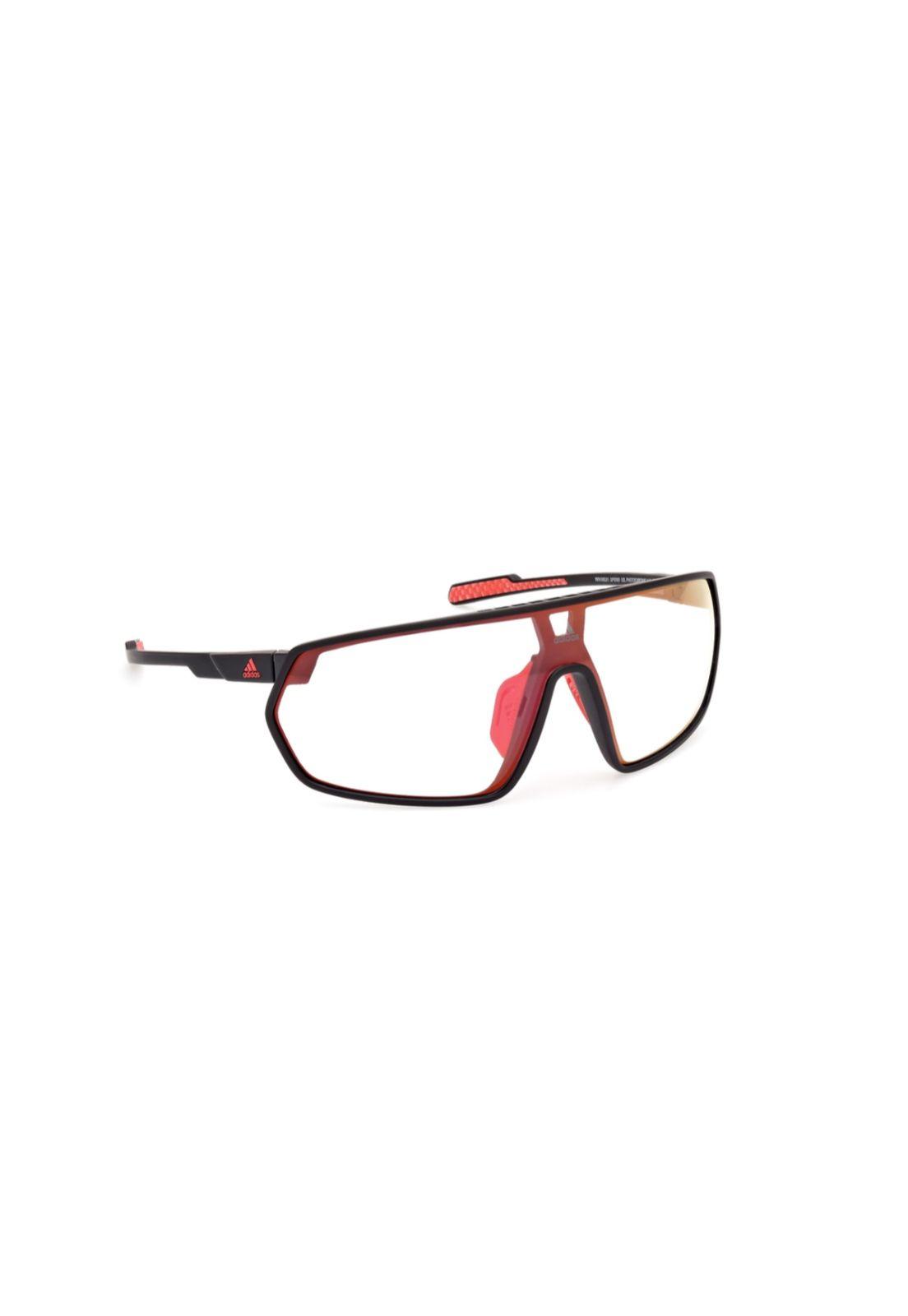 Lentes de Sol Negro Fotocromáticos Adidas Sport SP008902L-7
