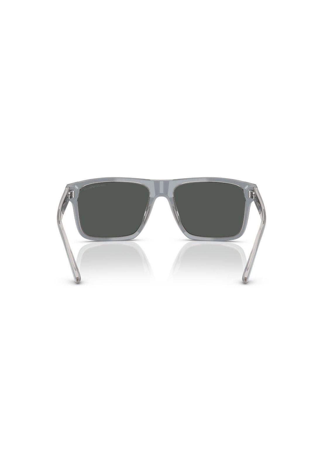 Lentes de Sol Gris Emporio Armani EA4232617787-3