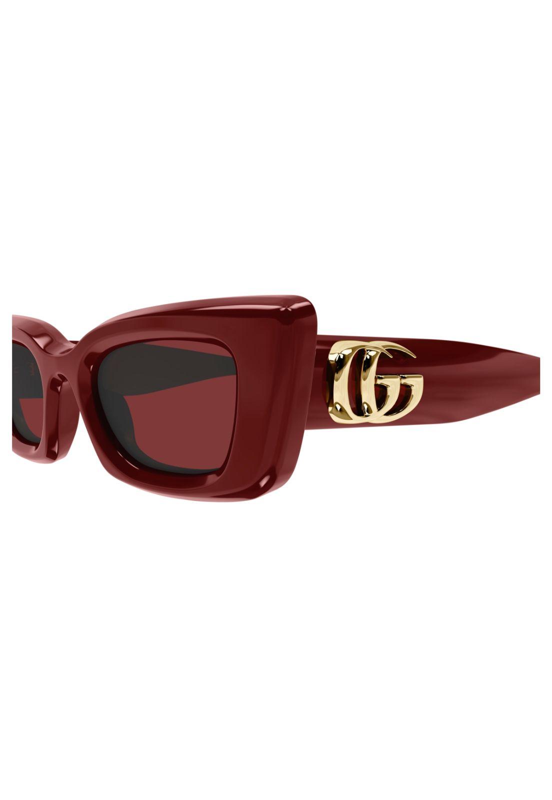 Lentes de Sol Burdeo Gucci GG1827S003-2