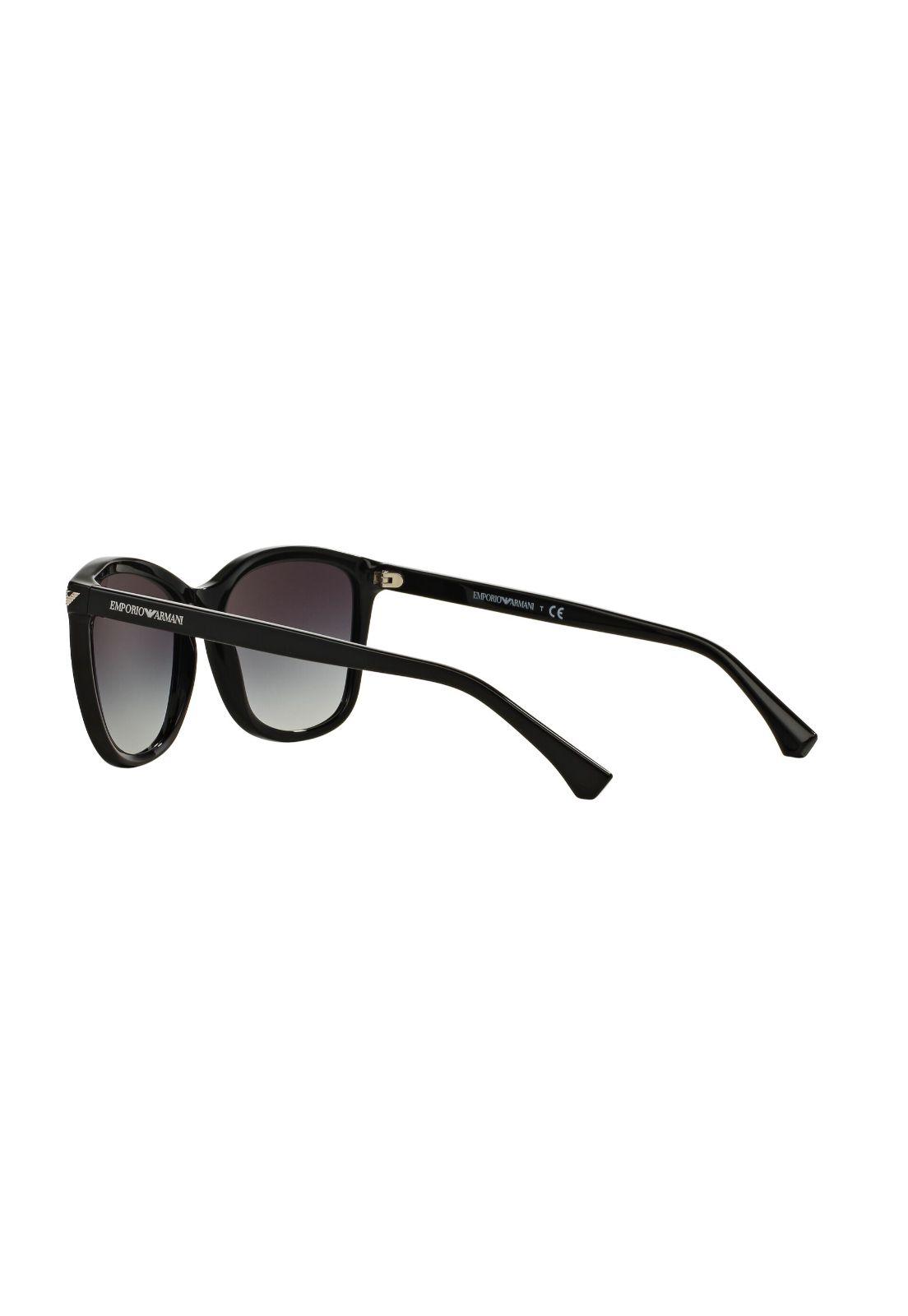 Lentes de Sol Negro Emporio Armani EA406050178G-4