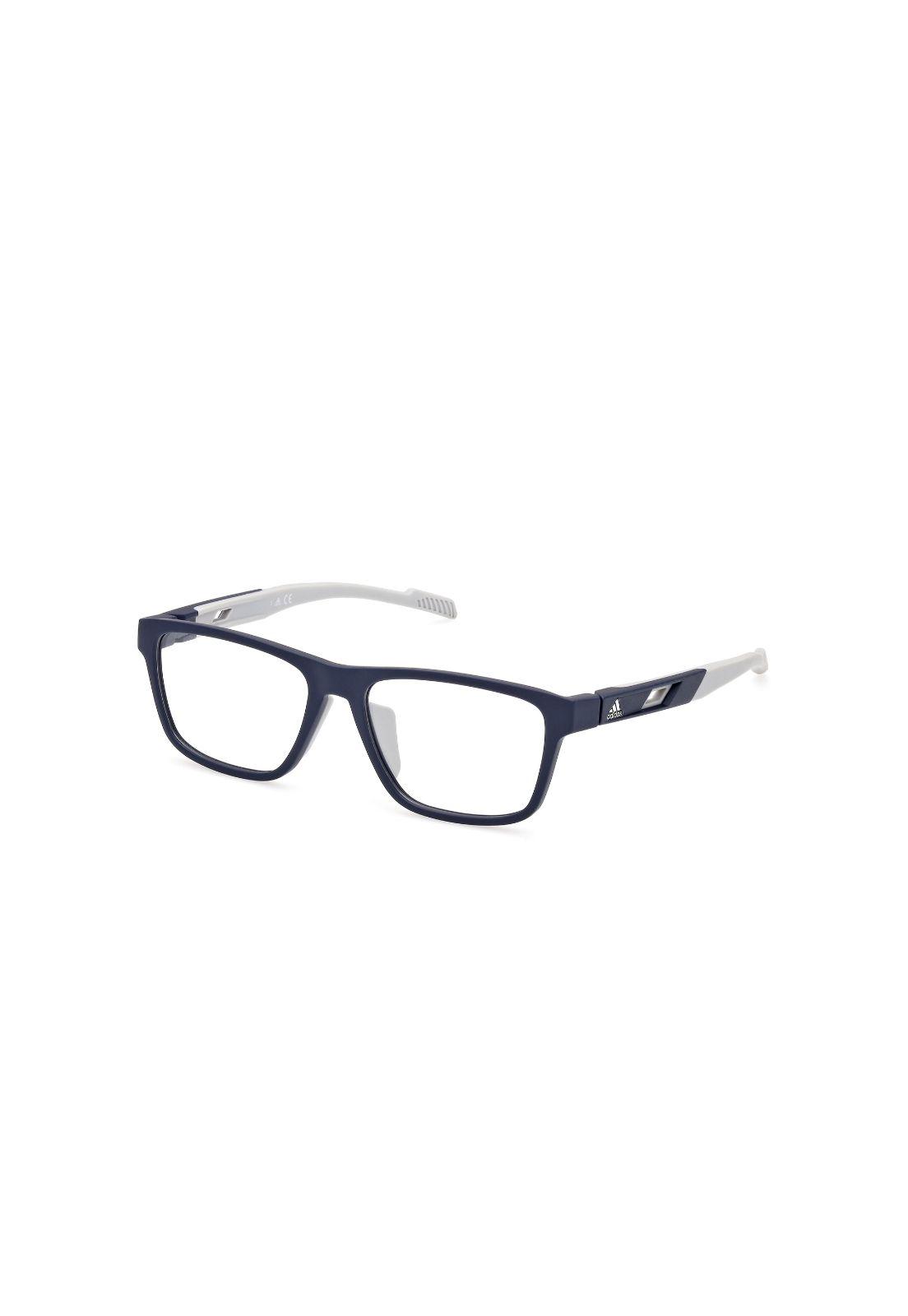 Lentes Opticos Matte Azul Adidas Sport SP5027-1
