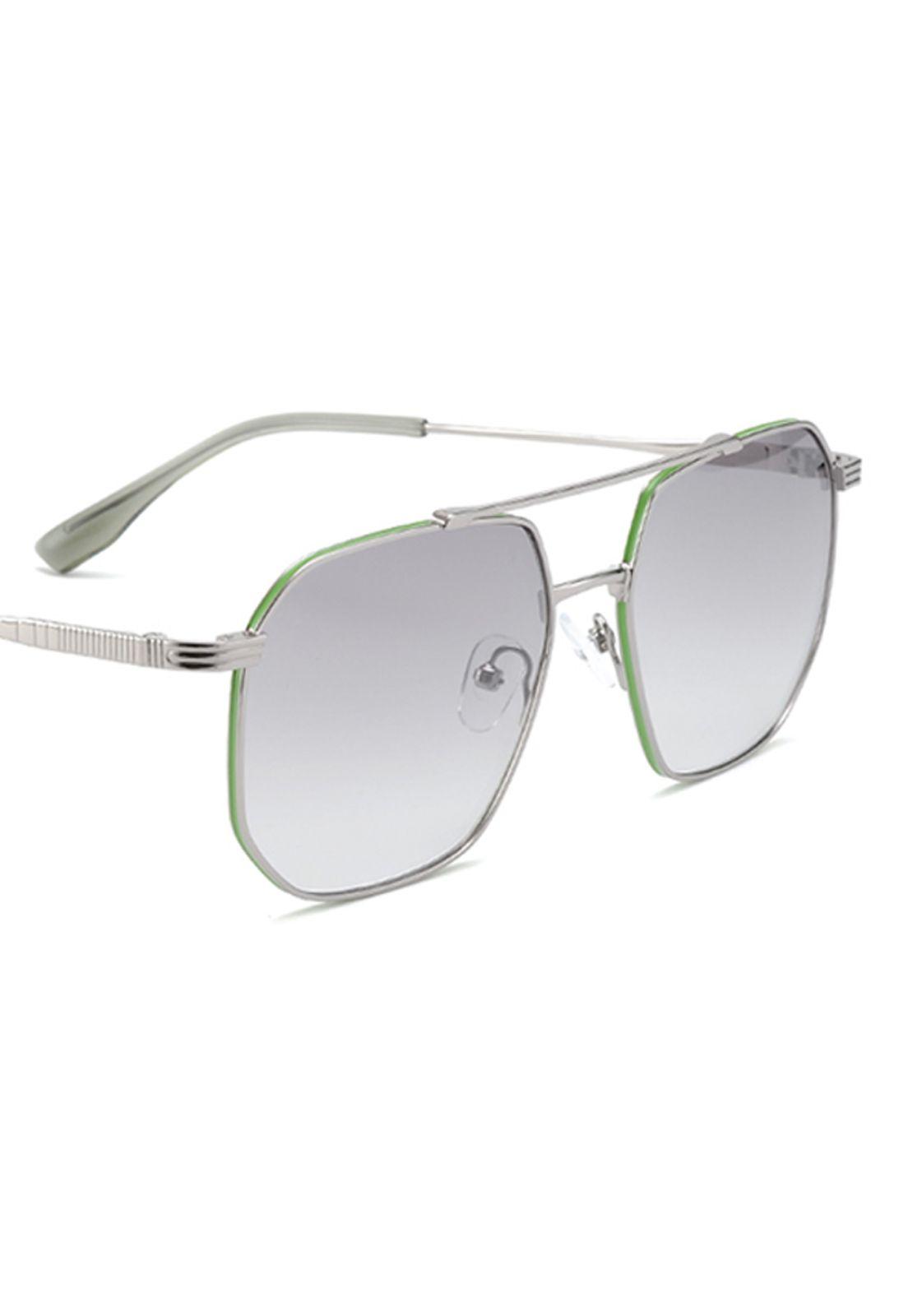 Lentes de Sol Vessel Verde York Eyewear YKA4527SC4-2