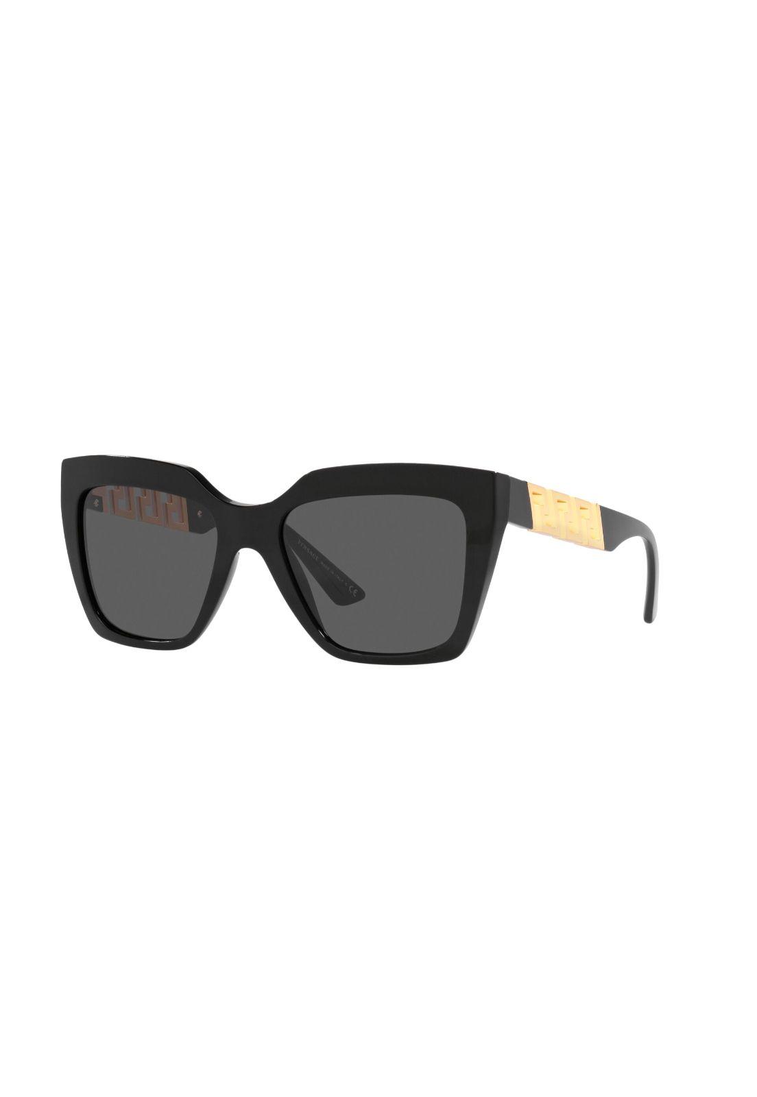 Lentes de Sol Negro Versace VE4418GB187-0