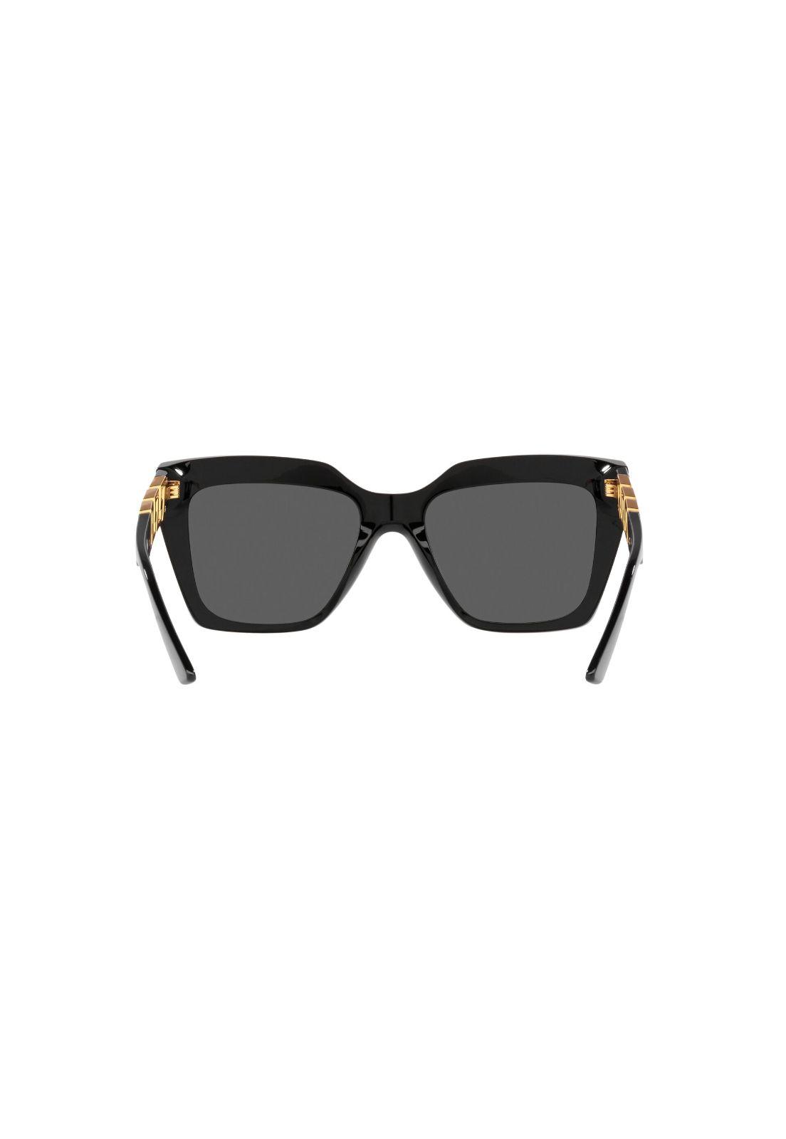Lentes de Sol Negro Versace VE4418GB187-3