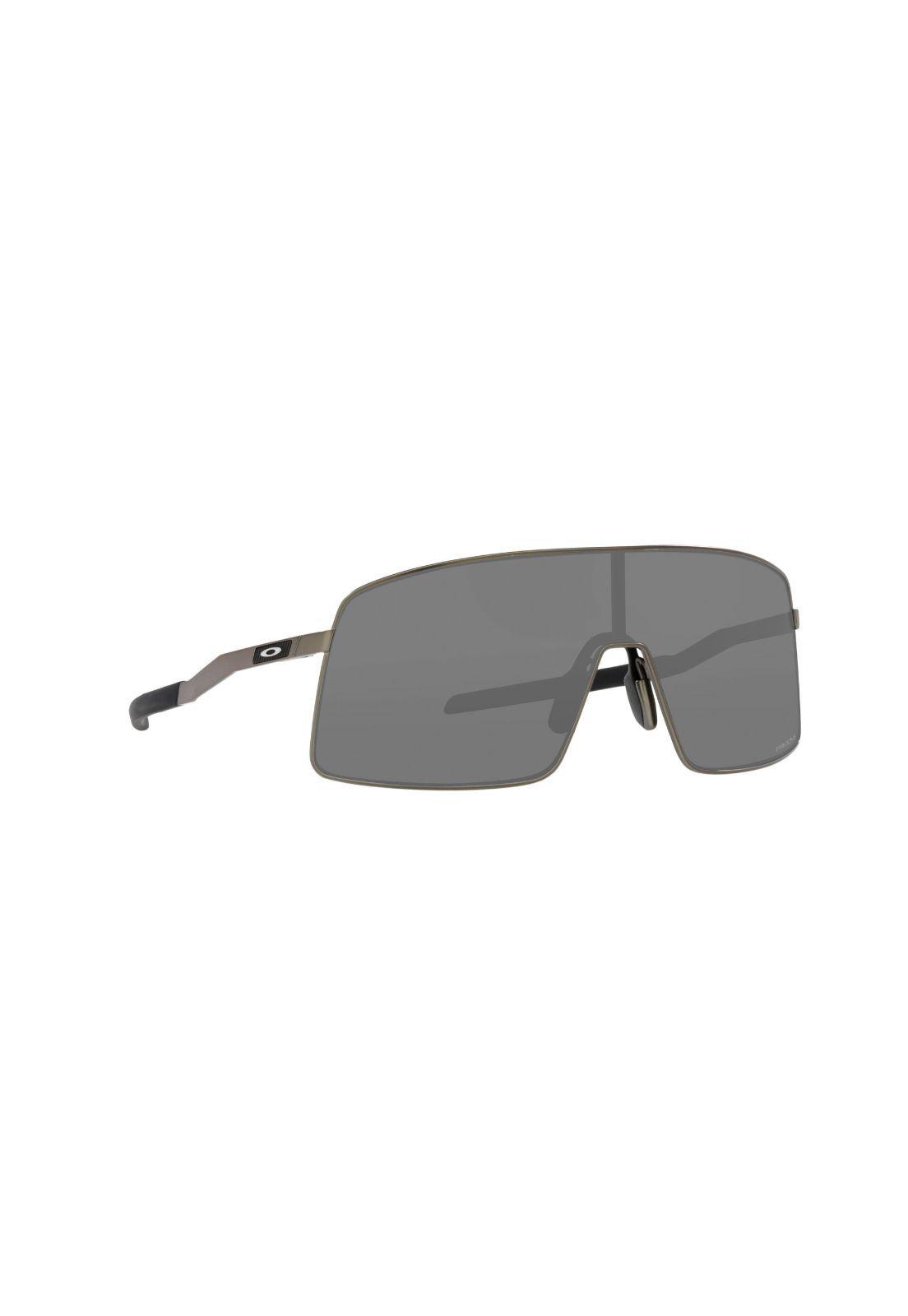 Lentes de Sol Sutro TI Gris Plomo Mate Prizm Oakley-10