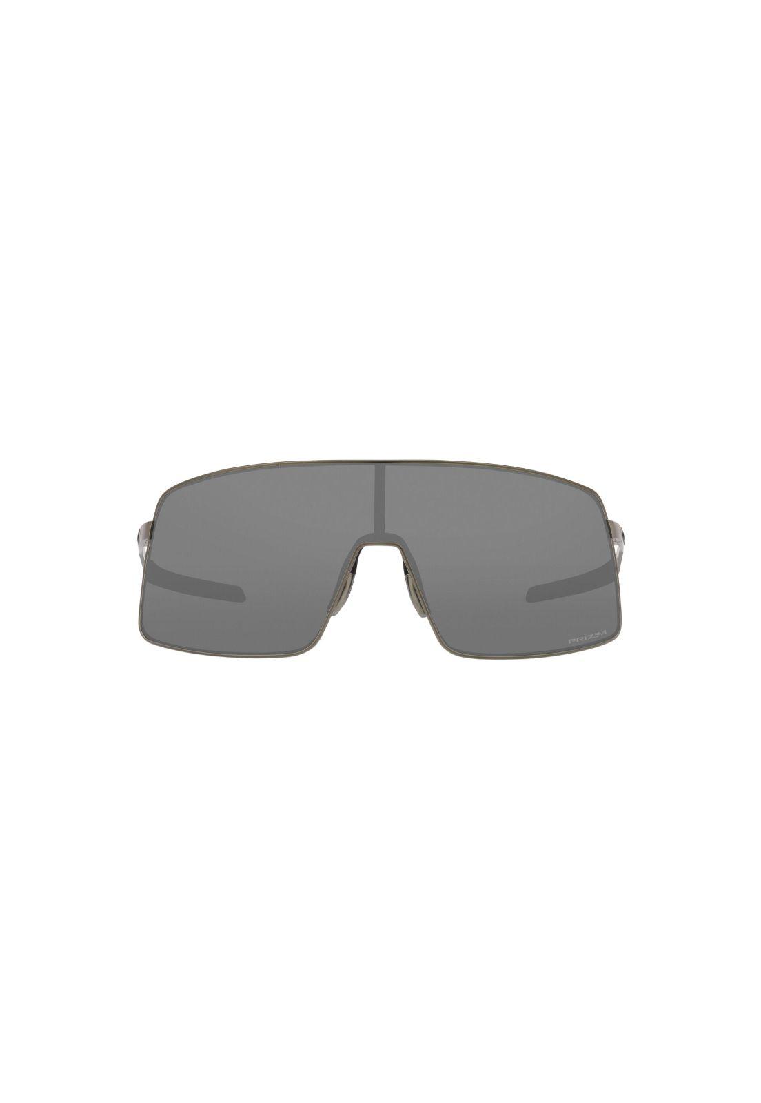 Lentes de Sol Sutro TI Gris Plomo Mate Prizm Oakley-0