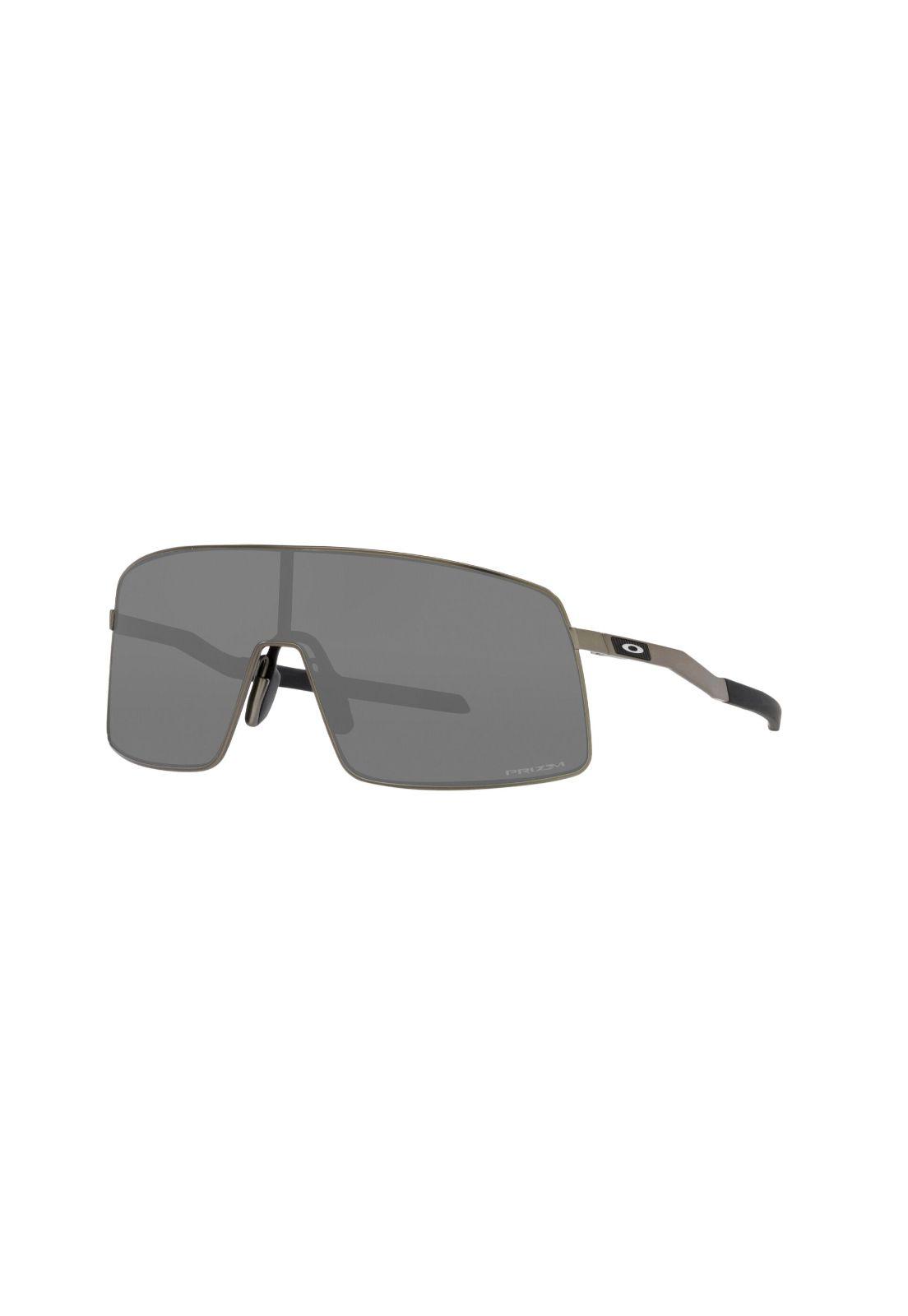 Lentes de Sol Sutro TI Gris Plomo Mate Prizm Oakley-1