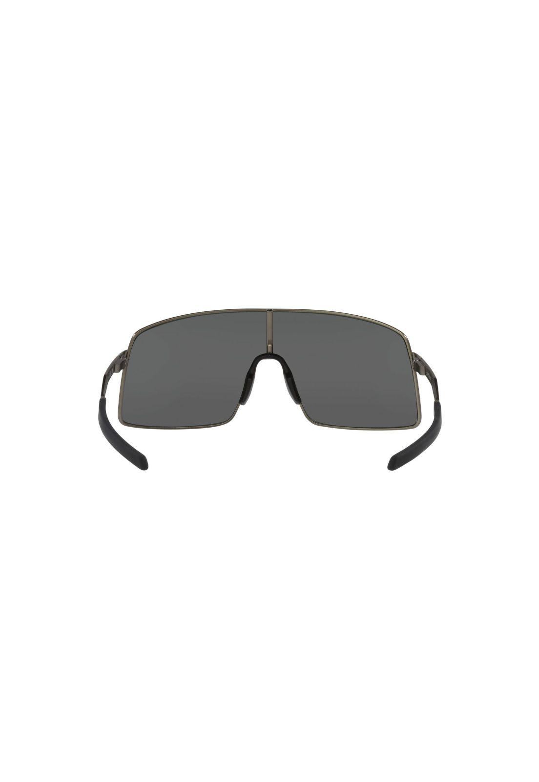 Lentes de Sol Sutro TI Gris Plomo Mate Prizm Oakley-6