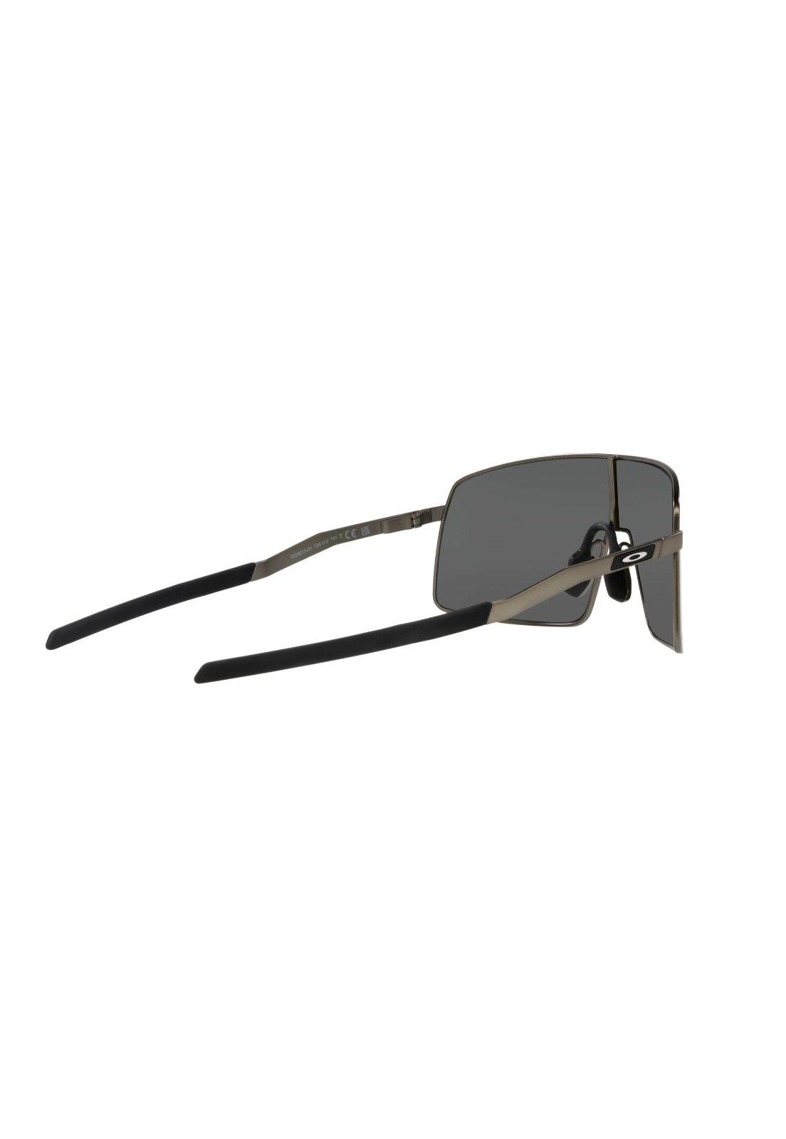 Lentes de Sol Sutro TI Gris Plomo Mate Prizm Oakley-7