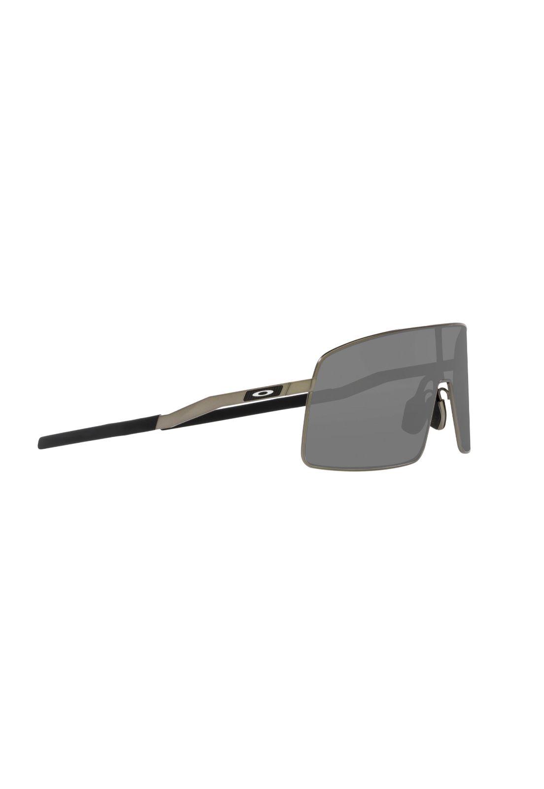 Lentes de Sol Sutro TI Gris Plomo Mate Prizm Oakley-9