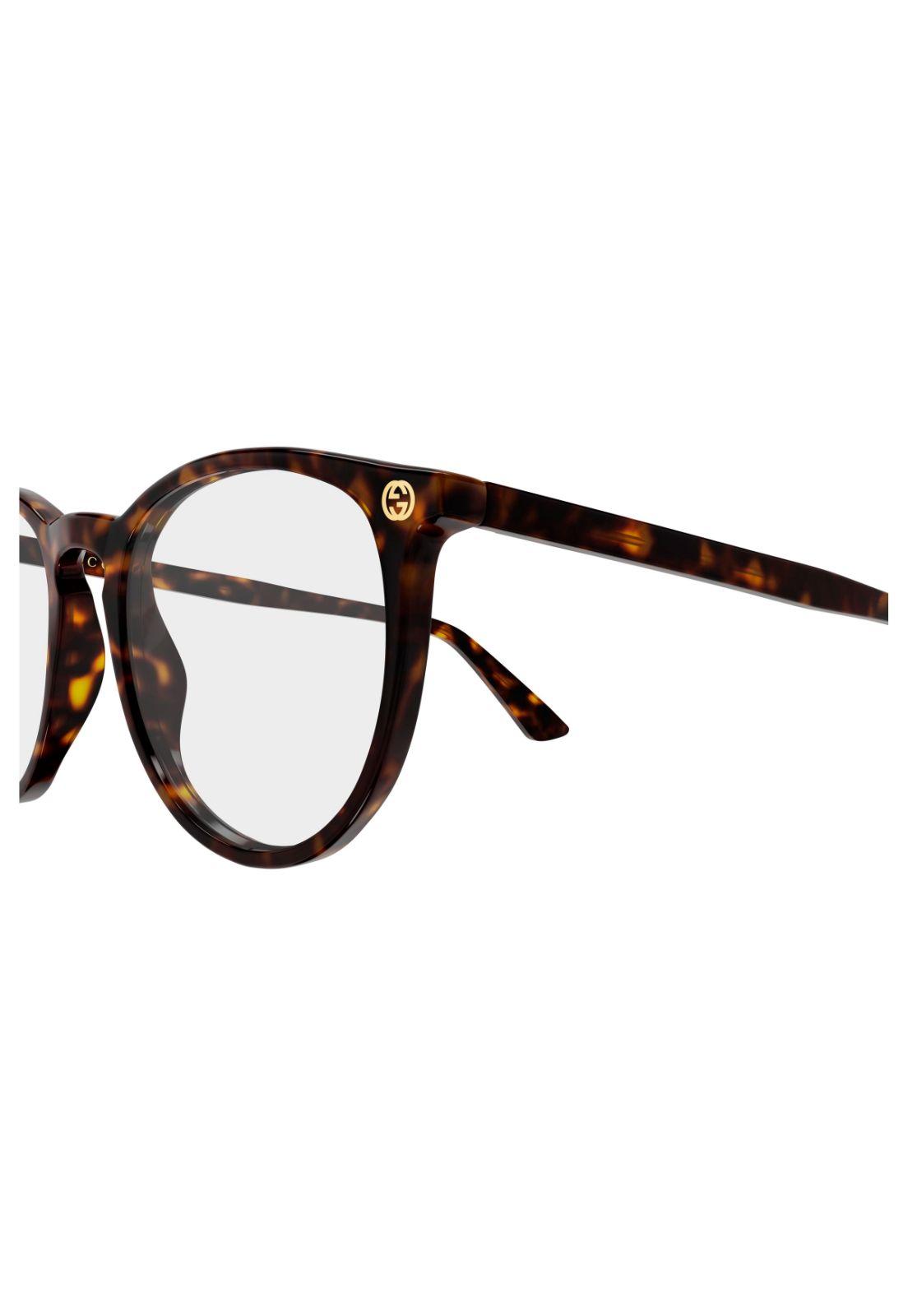 Gucci Lentes Ópticos GG0027O 016 52-2