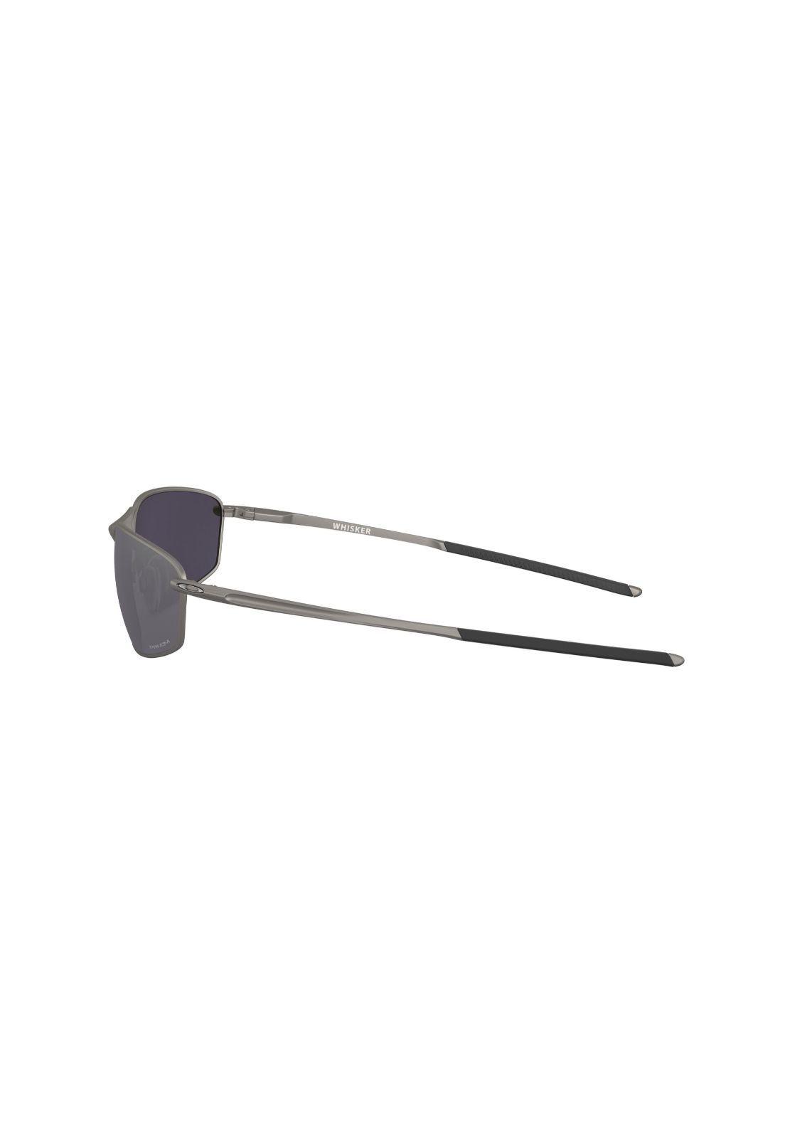 Lentes de Sol Whisker Carbon Prizm Oakley OO414141410160-3