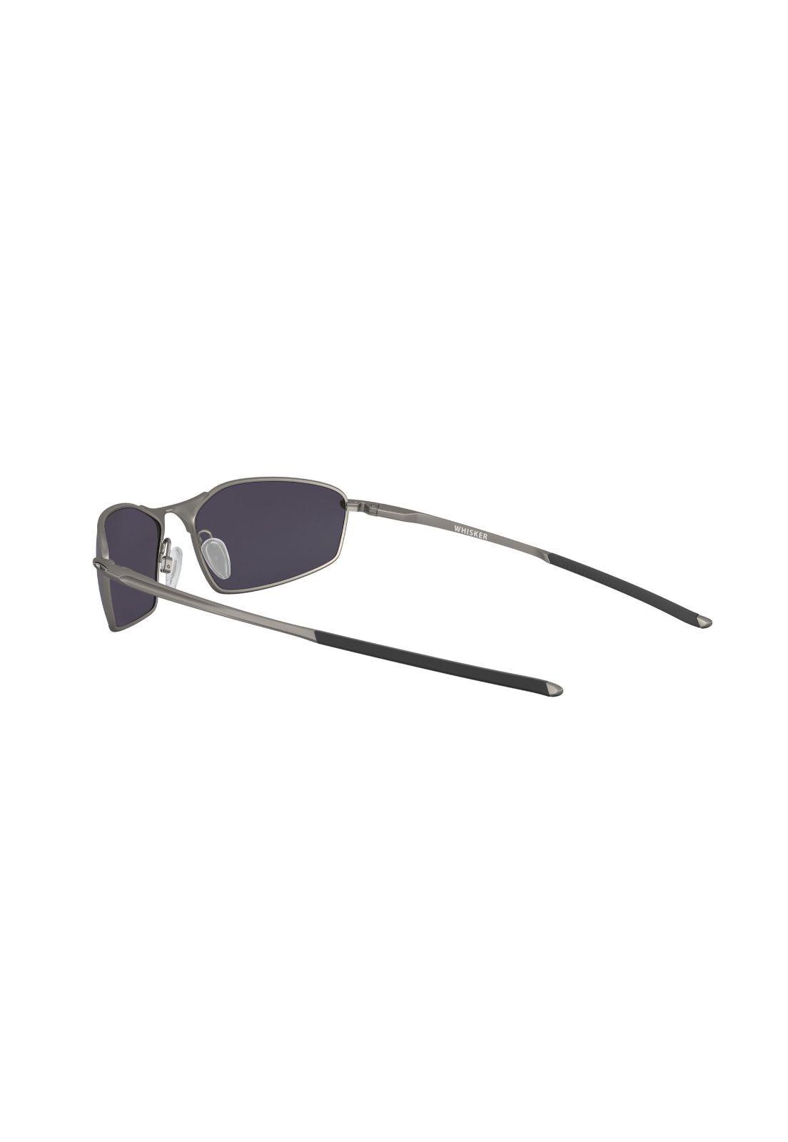 Lentes de Sol Whisker Carbon Prizm Oakley OO414141410160-4