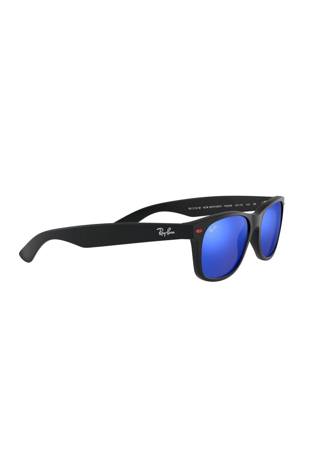 Lentes De Sol New Wayfarer Ray-Ban Ferrari RB2132MF60268-10