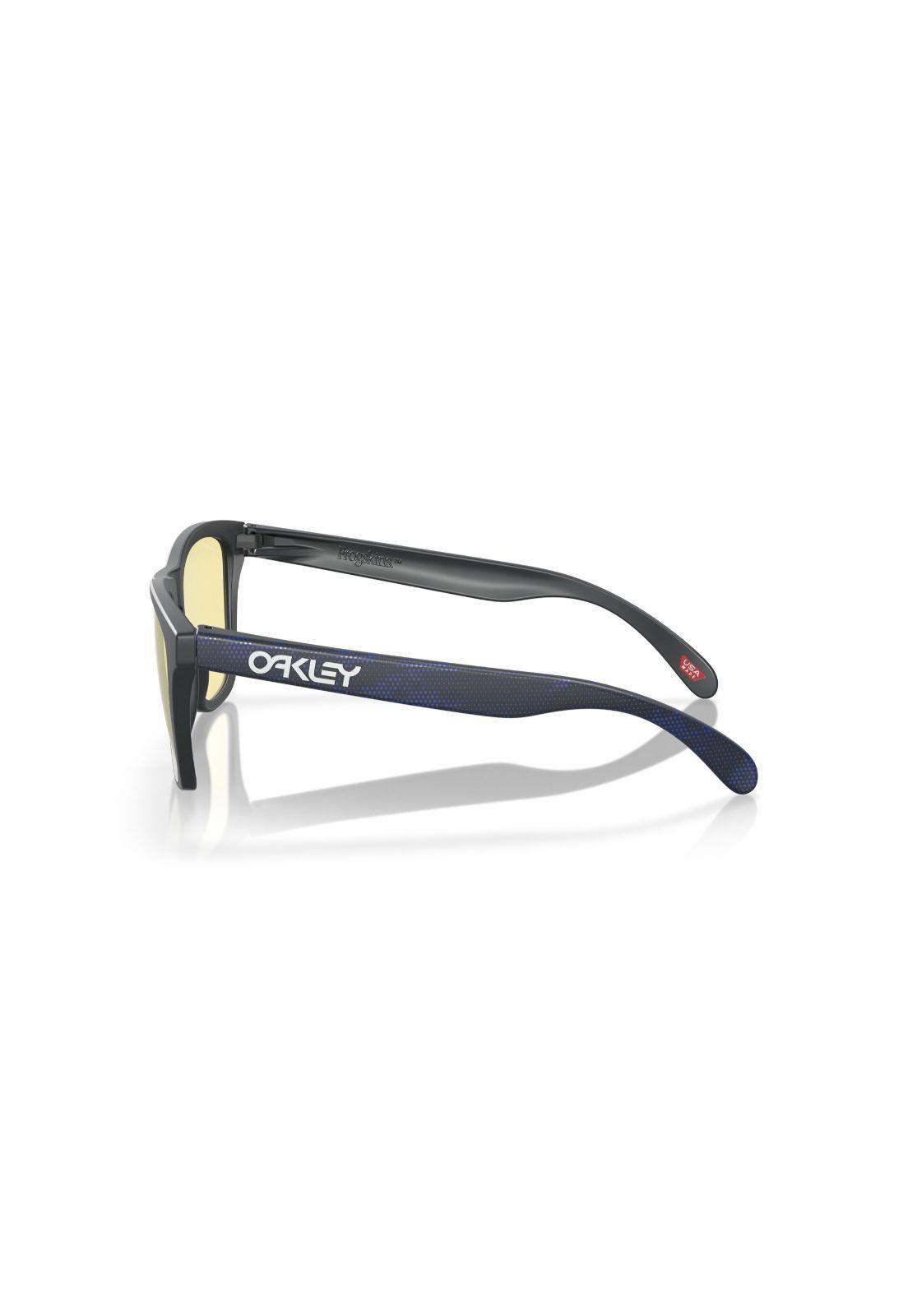 Lentes de Sol Frogskins Prizm Gaming Oakley OO90139013L4-2
