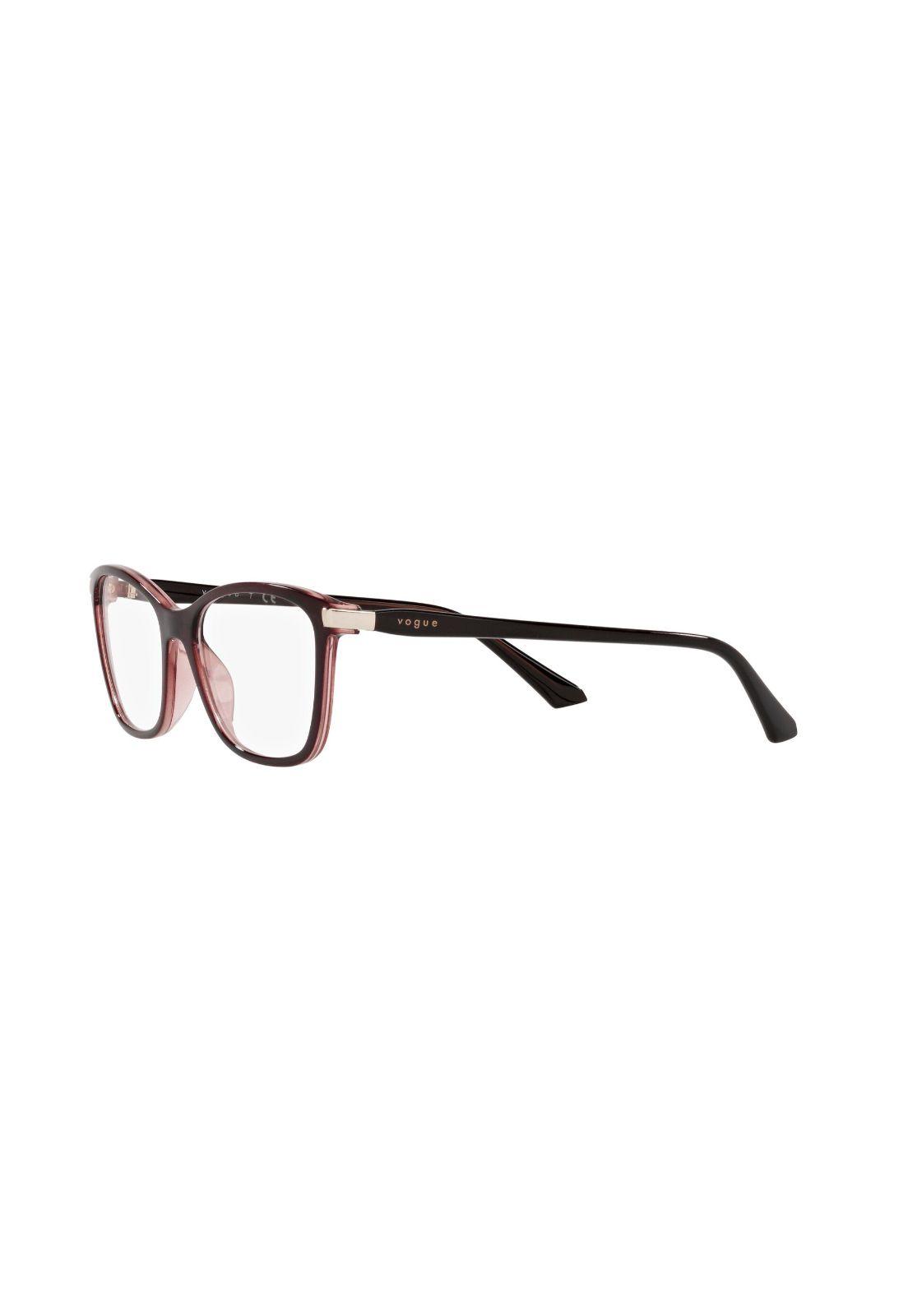 Lentes Ópticos Top Brown/Pink Vogue Eyewear-2