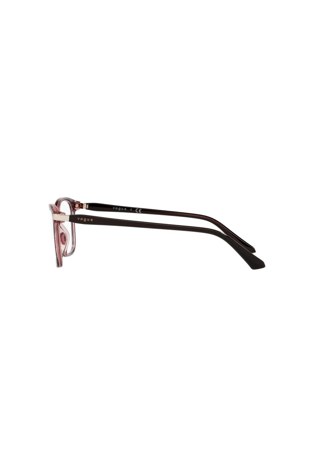 Lentes Ópticos Top Brown/Pink Vogue Eyewear-3