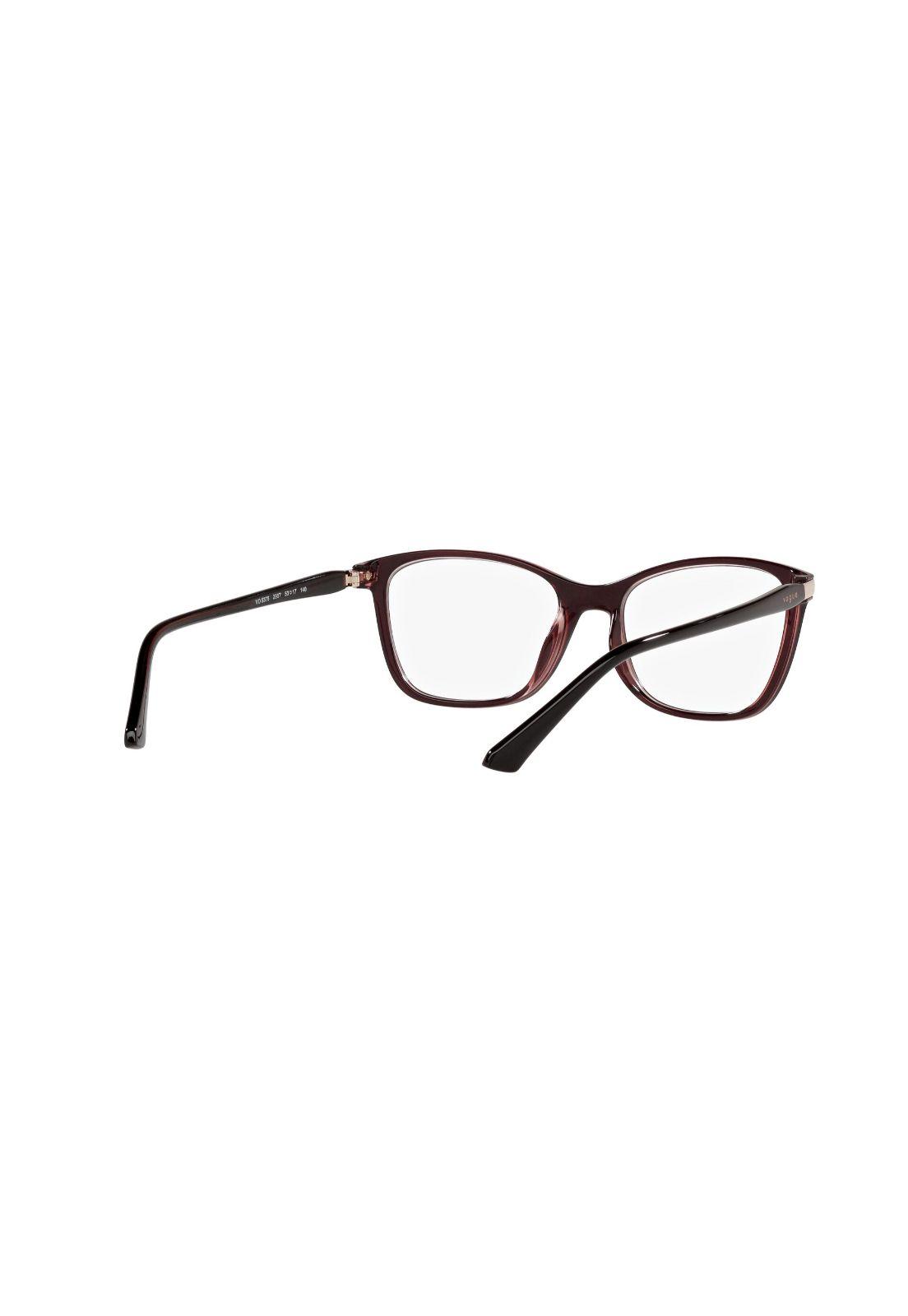 Lentes Ópticos Top Brown/Pink Vogue Eyewear-7