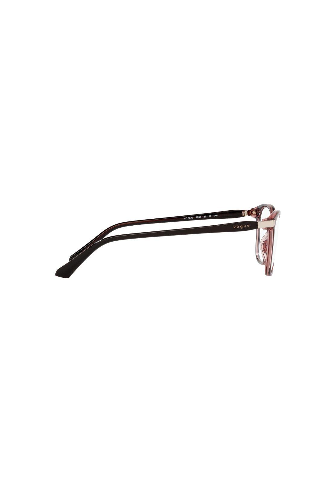 Lentes Ópticos Top Brown/Pink Vogue Eyewear-9