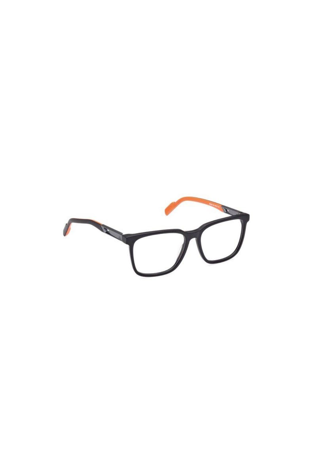 Lentes Ópticos Negro Matte Adidas Sport SP5038002-2