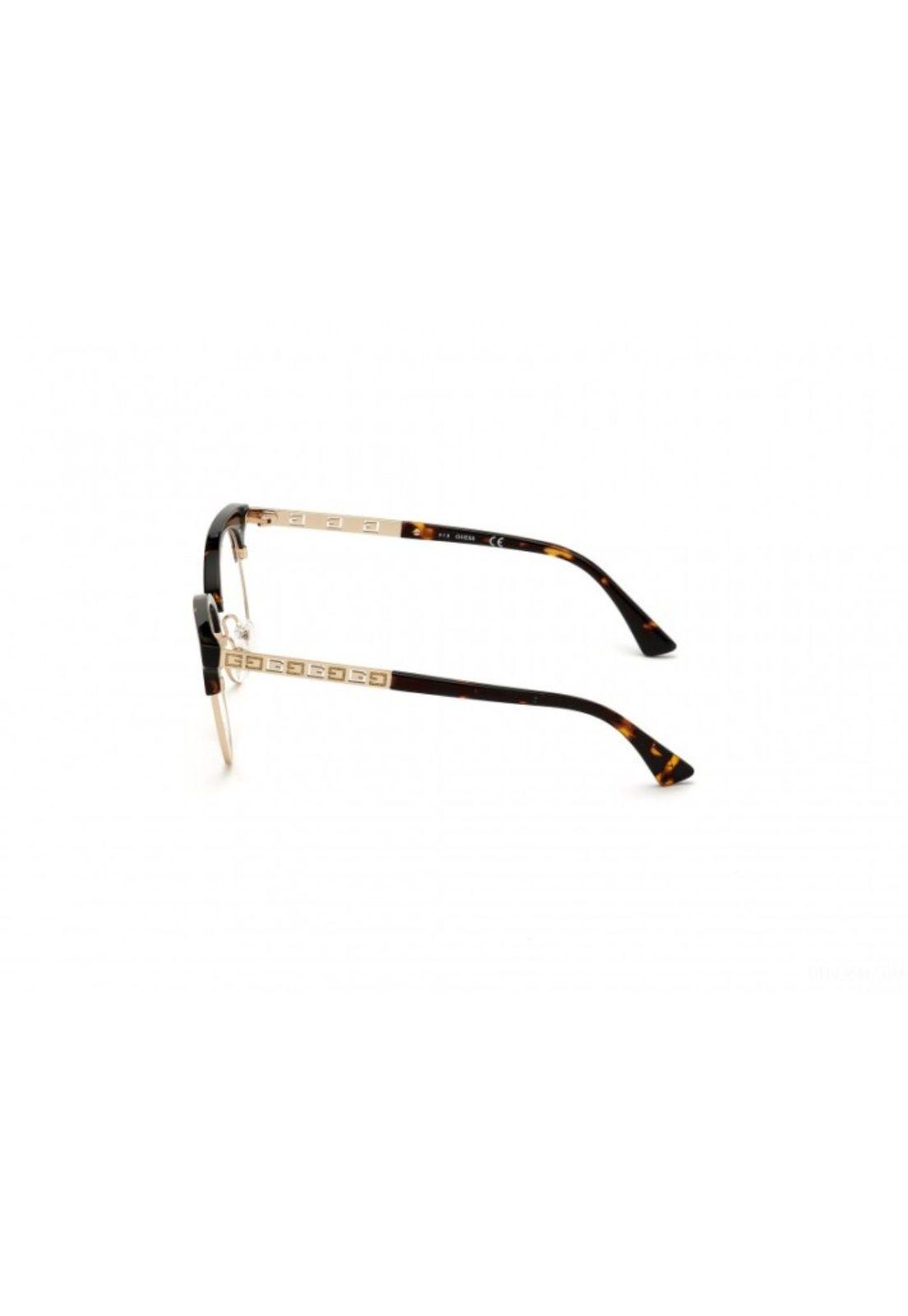 Lentes Opticos Havana Oscuro Guess GU274405251-2