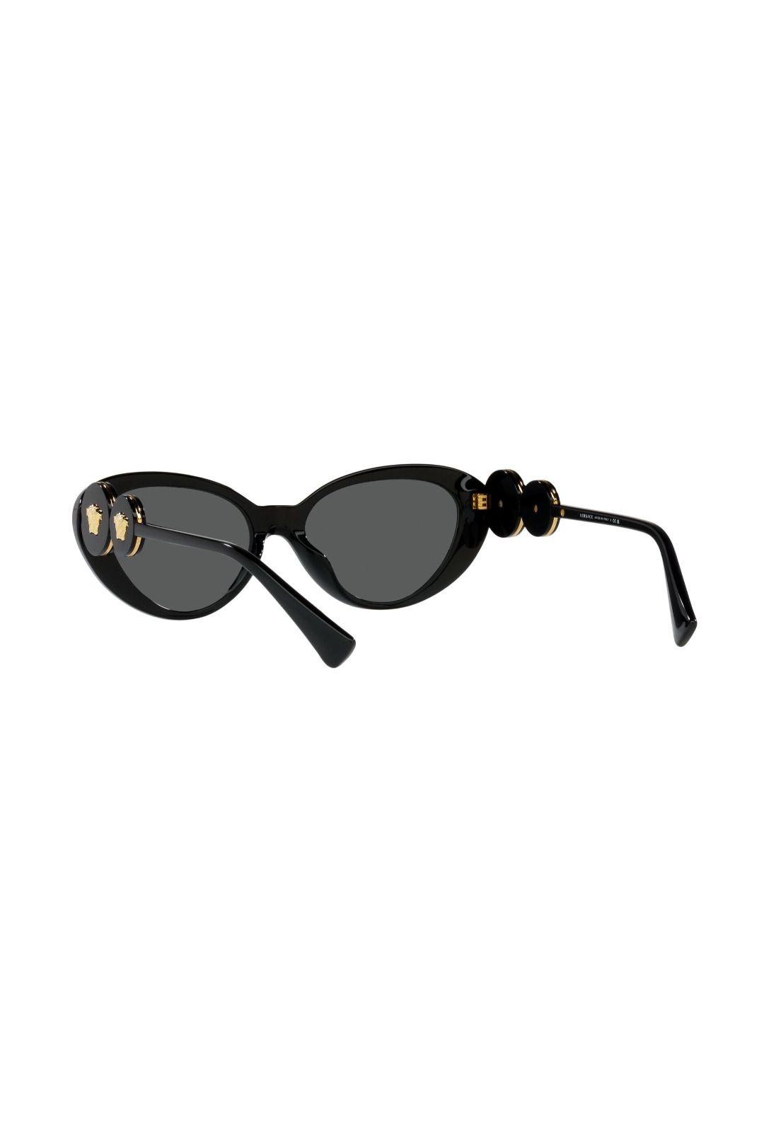 Lentes de Sol Negro Versace VE4433UGB187-5