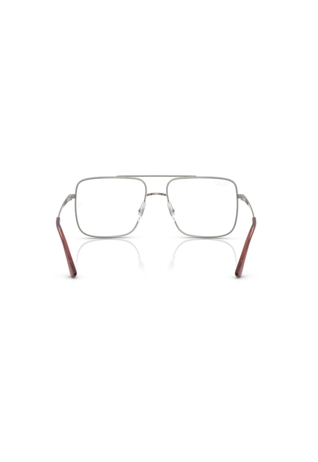 Lentes Ópticos Ari Gris Ray-Ban Optical RX3758V2502-2