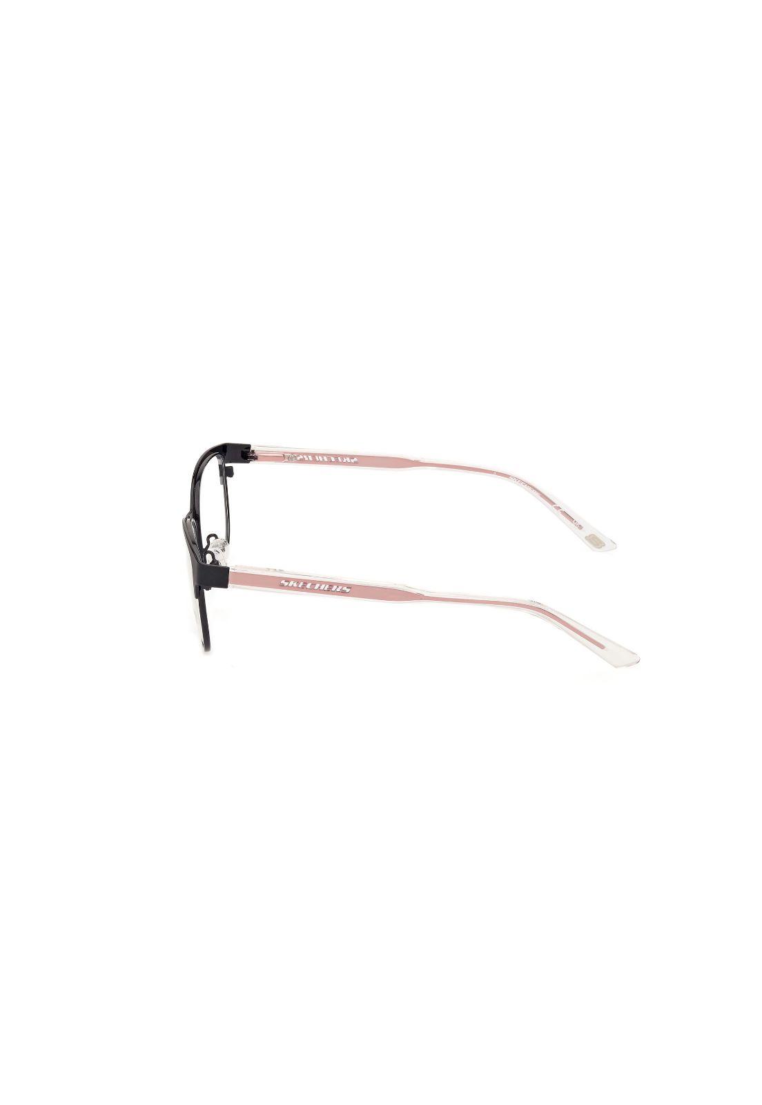 Lentes Ópticos Negro Skechers SE2244002-2