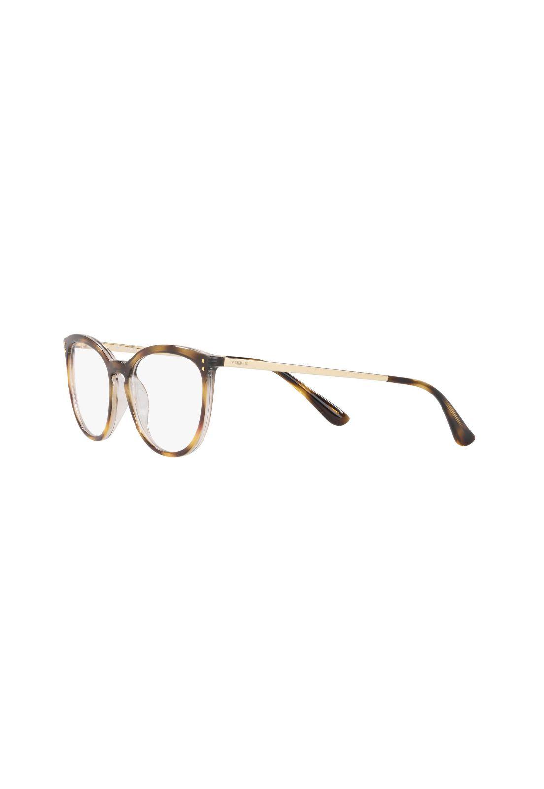Lentes Ópticos Top Light Havana Vogue Eyewear VO52761916-2