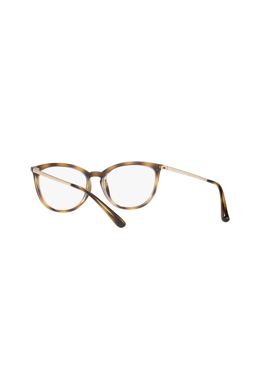Lentes Ópticos Top Light Havana Vogue Eyewear VO52761916-5