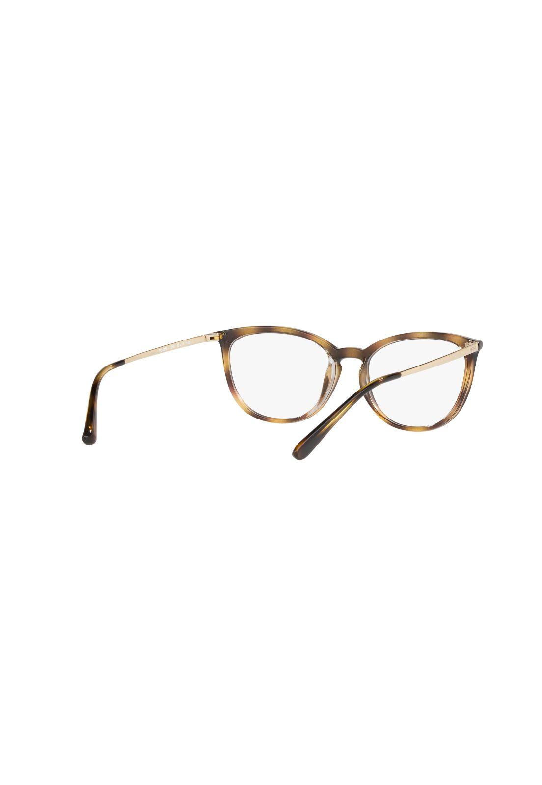Lentes Ópticos Top Light Havana Vogue Eyewear VO52761916-7