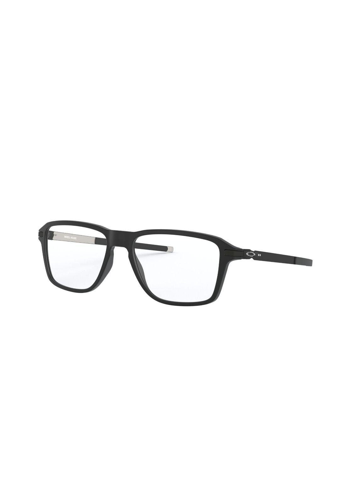 Lentes Ópticos Wheel House Satin Negro Oakley Frame OX816681660154-0
