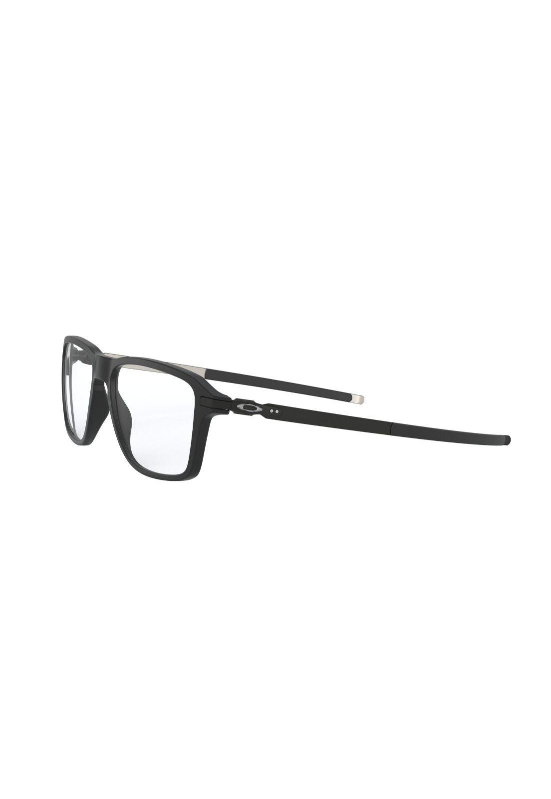 Lentes Ópticos Wheel House Satin Negro Oakley Frame OX816681660154-2