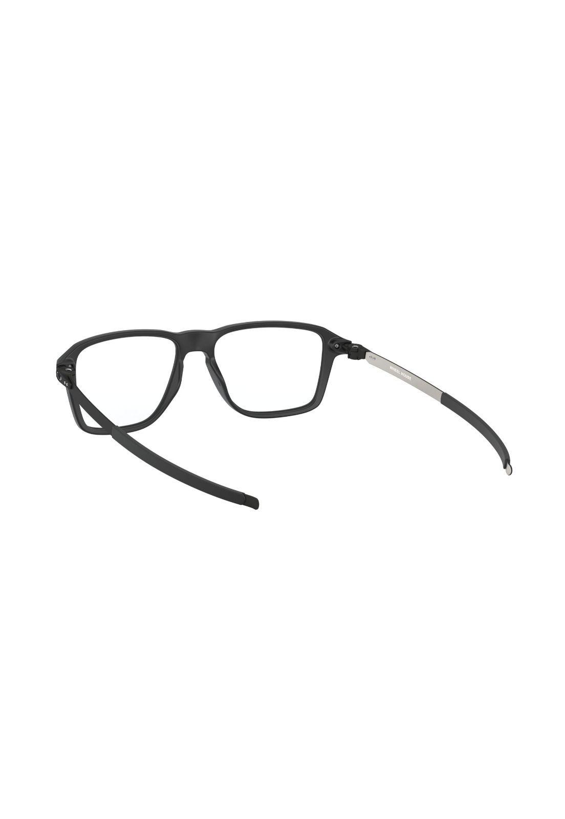 Lentes Ópticos Wheel House Satin Negro Oakley Frame OX816681660154-5
