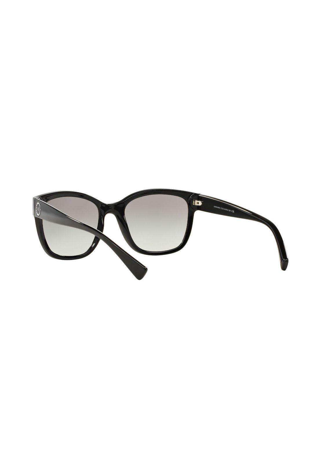 Lentes De Sol Negro Exchange Armani AX4046SL81581155-5