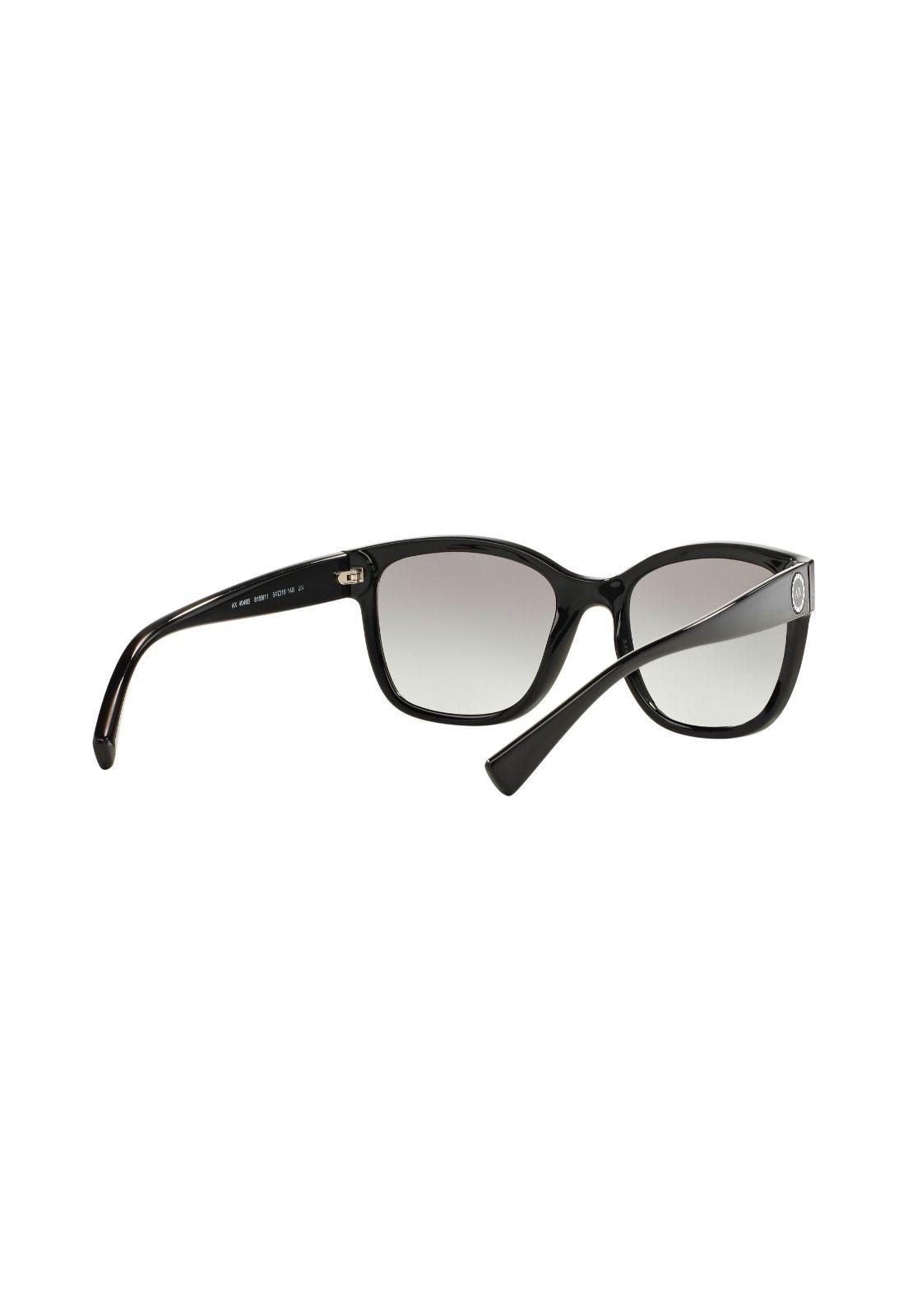 Lentes De Sol Negro Exchange Armani AX4046SL81581155-7
