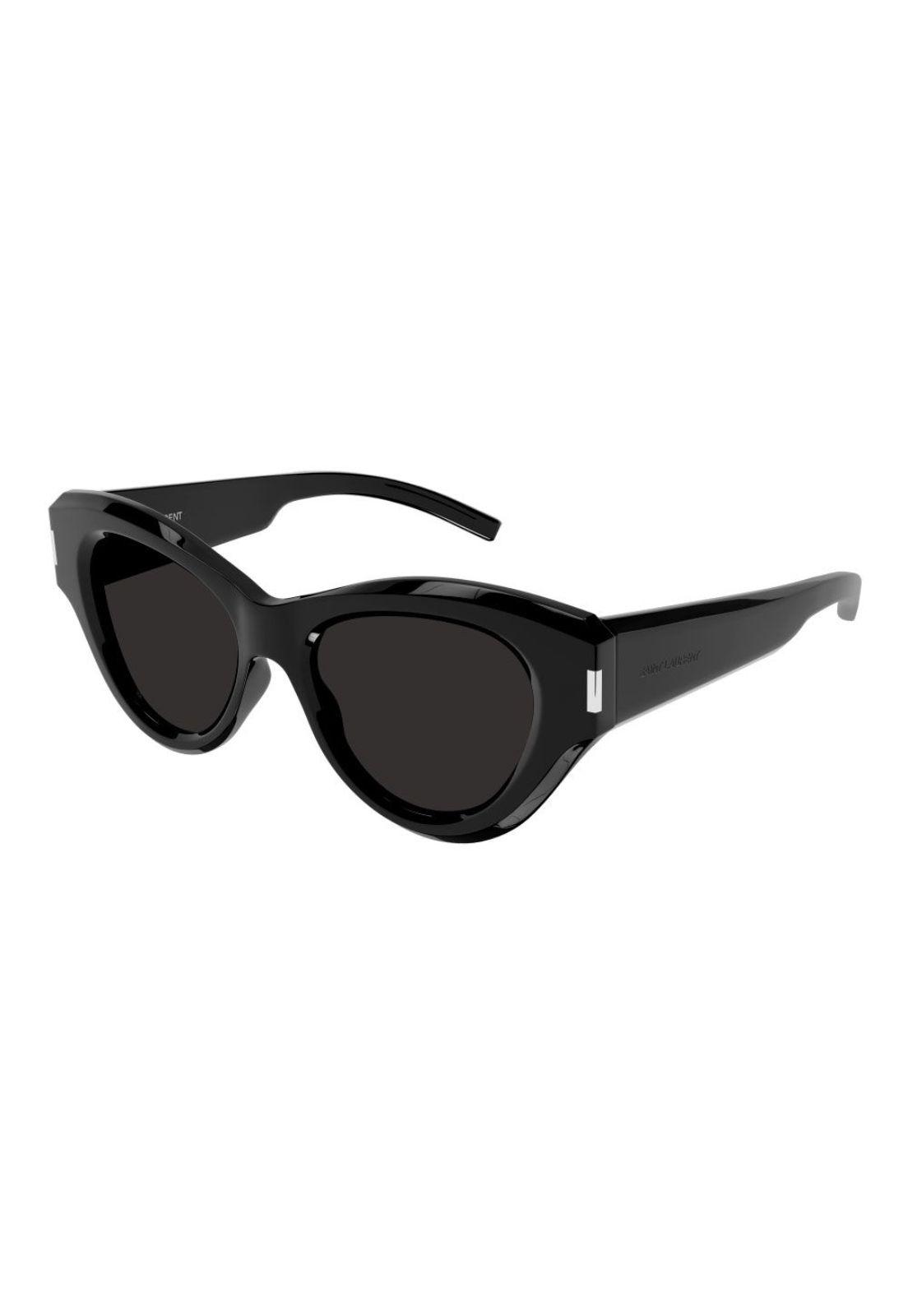Lentes de Sol Shiny Black Saint Laurent SL506001-0