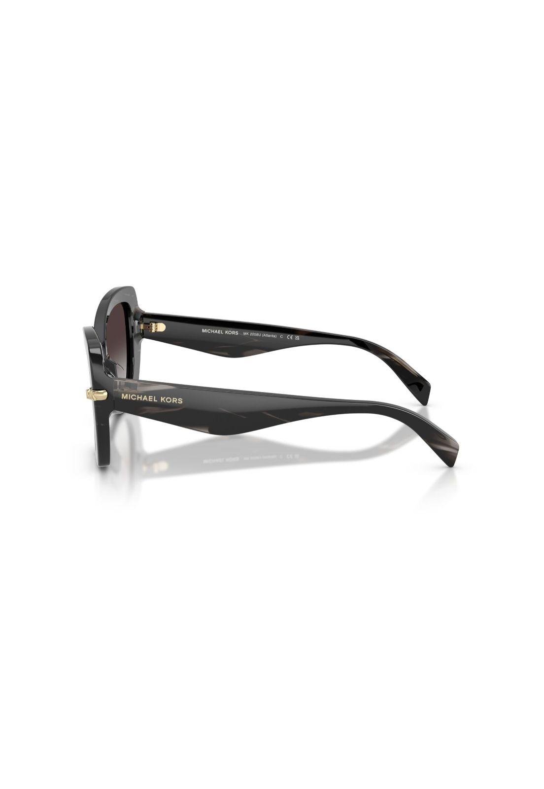 Michael Kors Lentes de Sol Atlanta Degradados MK2258U 40348G 55-2