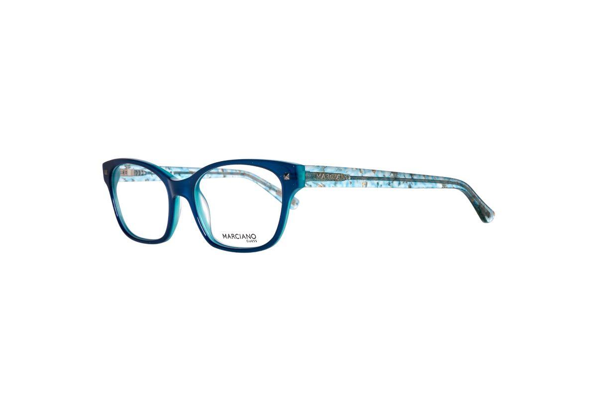 Lentes Opticos Azul Guess GM026909053-1