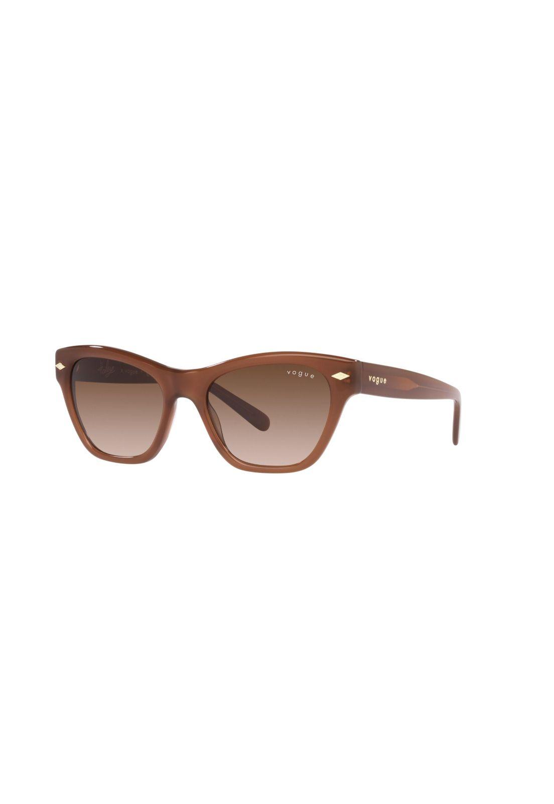 Lentes de Sol HB Marrón Degradé Vogue Eyewear VO5445S301013-1
