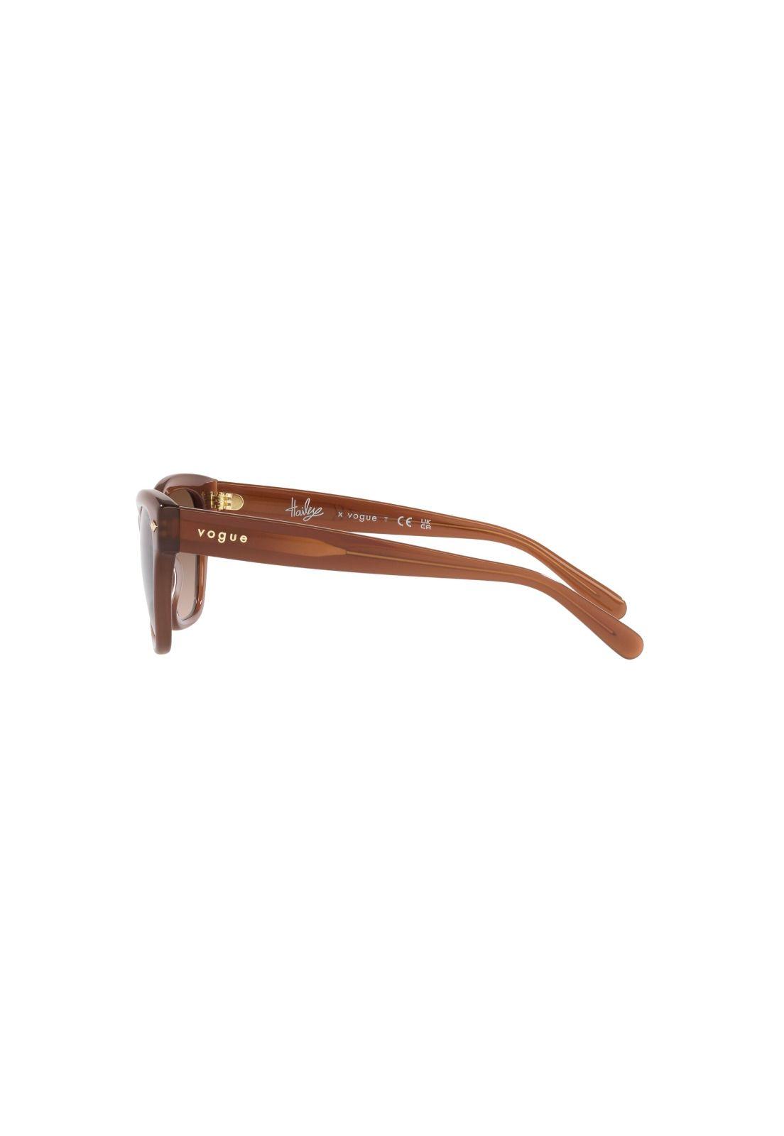 Lentes de Sol HB Marrón Degradé Vogue Eyewear VO5445S301013-2