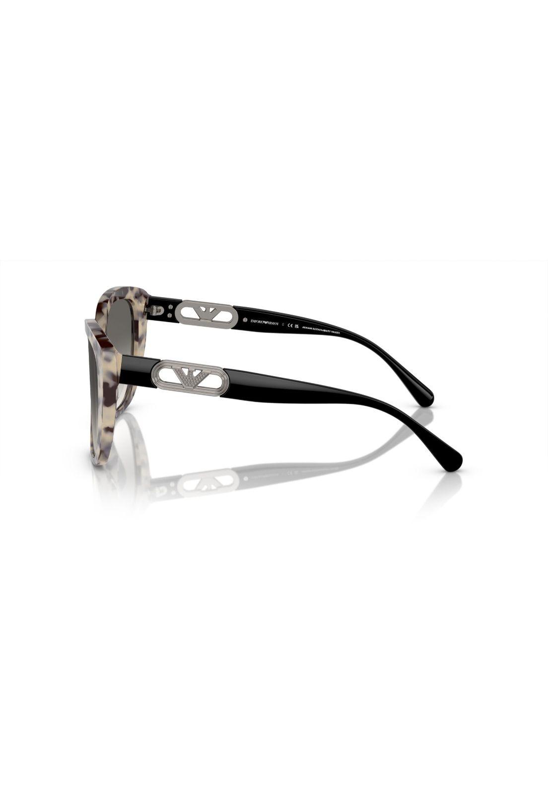 Lentes de Sol Havana Polished Emporio Armani EA4214U605811-2
